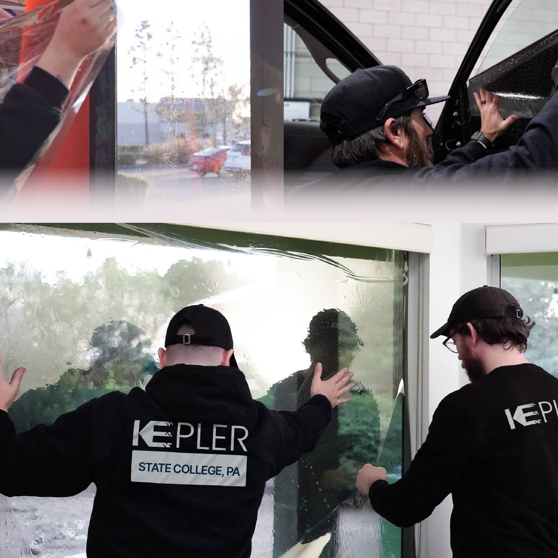 Commercial Window Tinting State College | Professional Tinting from $449