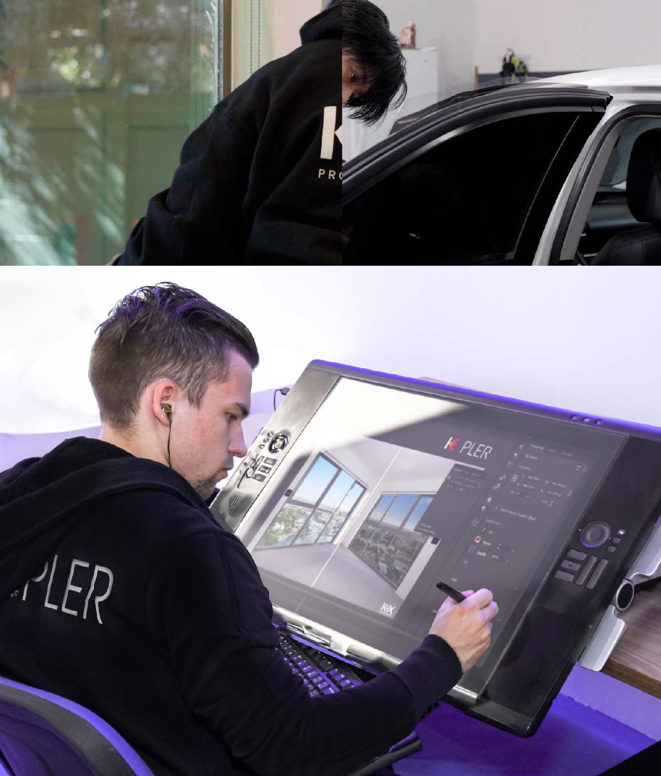 Commercial Window Tinting State College | Professional Tinting from $449