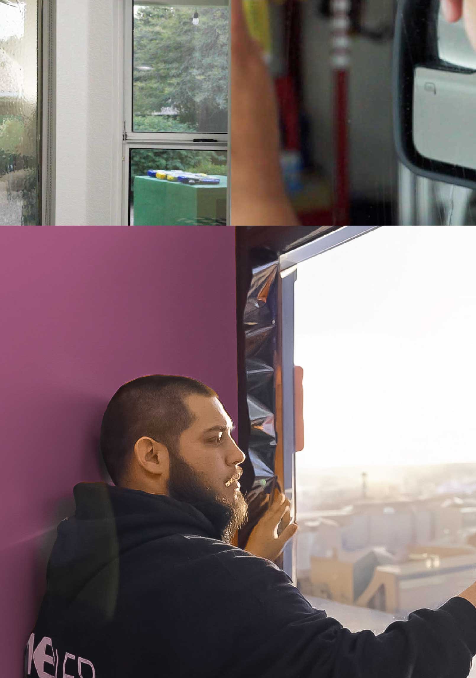 Kepler Specialist Installing Security Window Film in West Hempstead New York