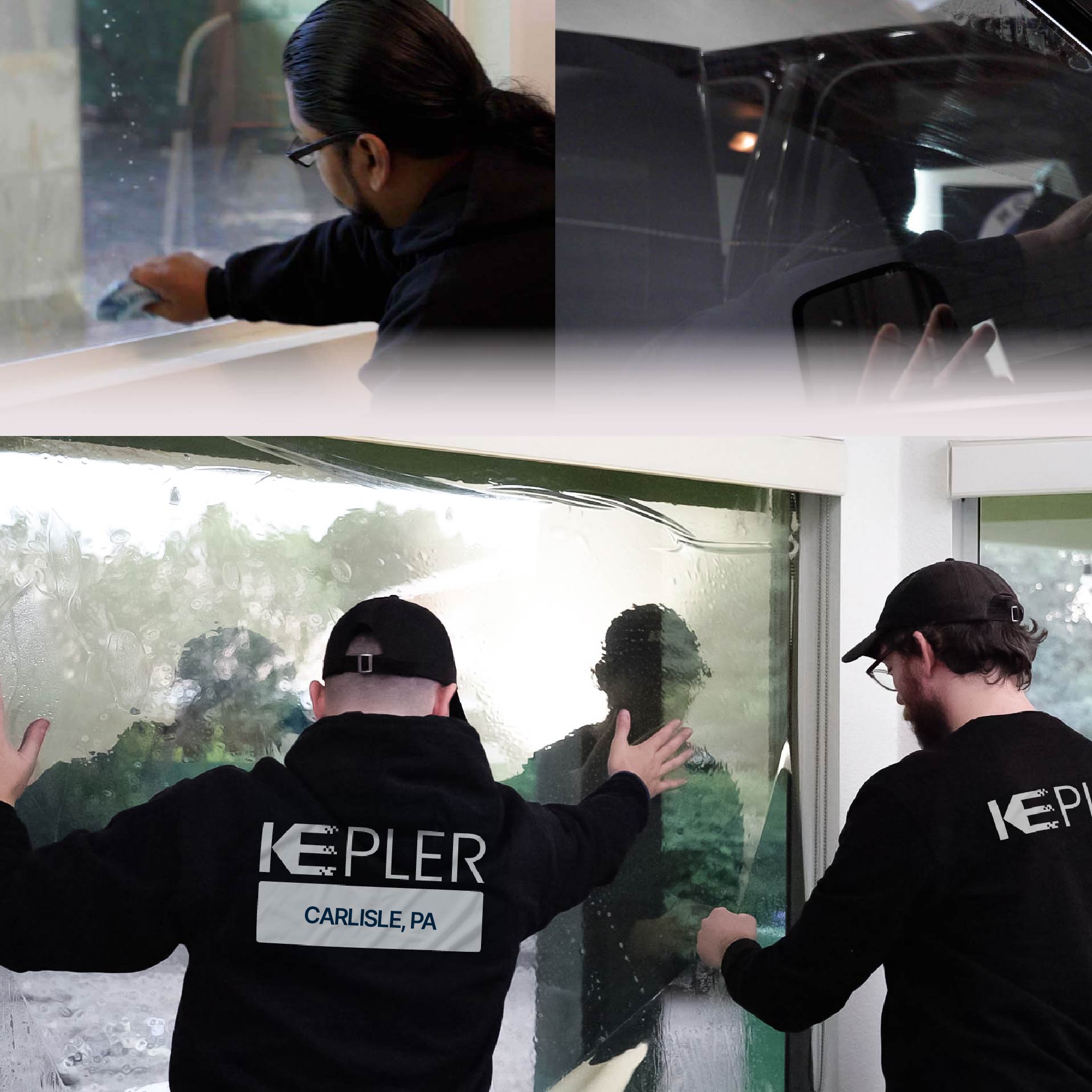 Commercial Window Tinting Carlisle | Professional Tinting from $449