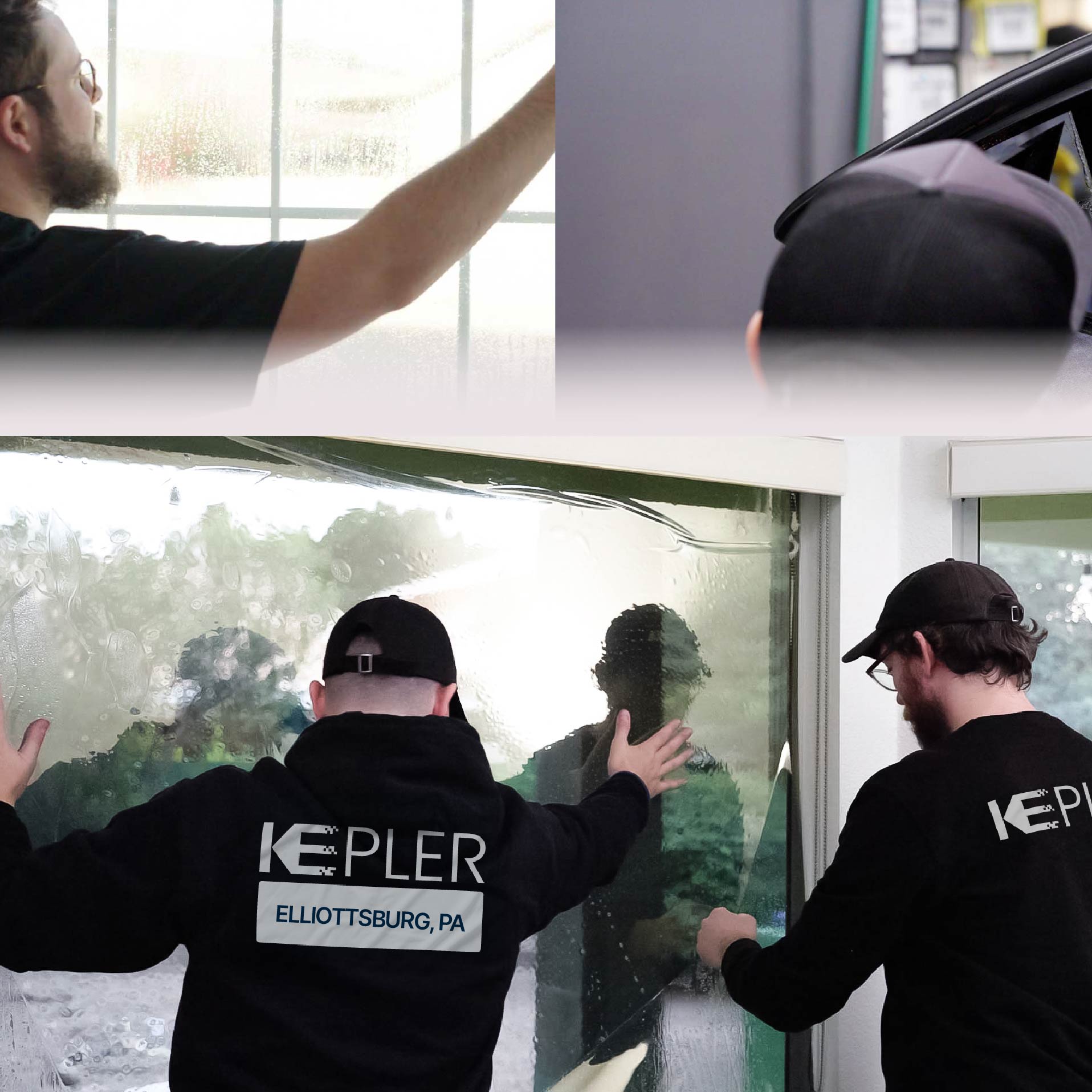 Commercial Window Tinting Elliottsburg | Professional Tinting from $449