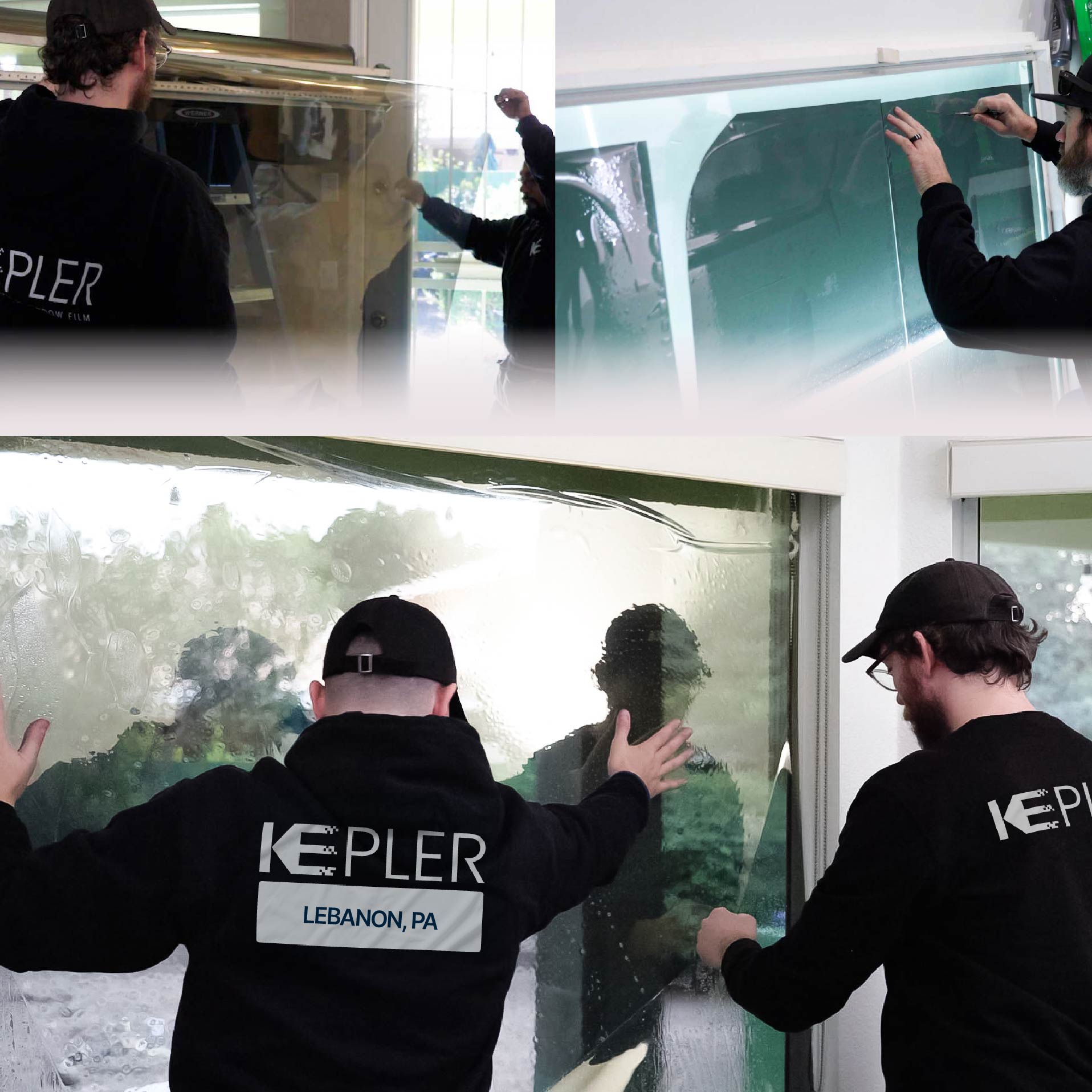 Commercial Window Tinting Lebanon | Professional Tinting from $449