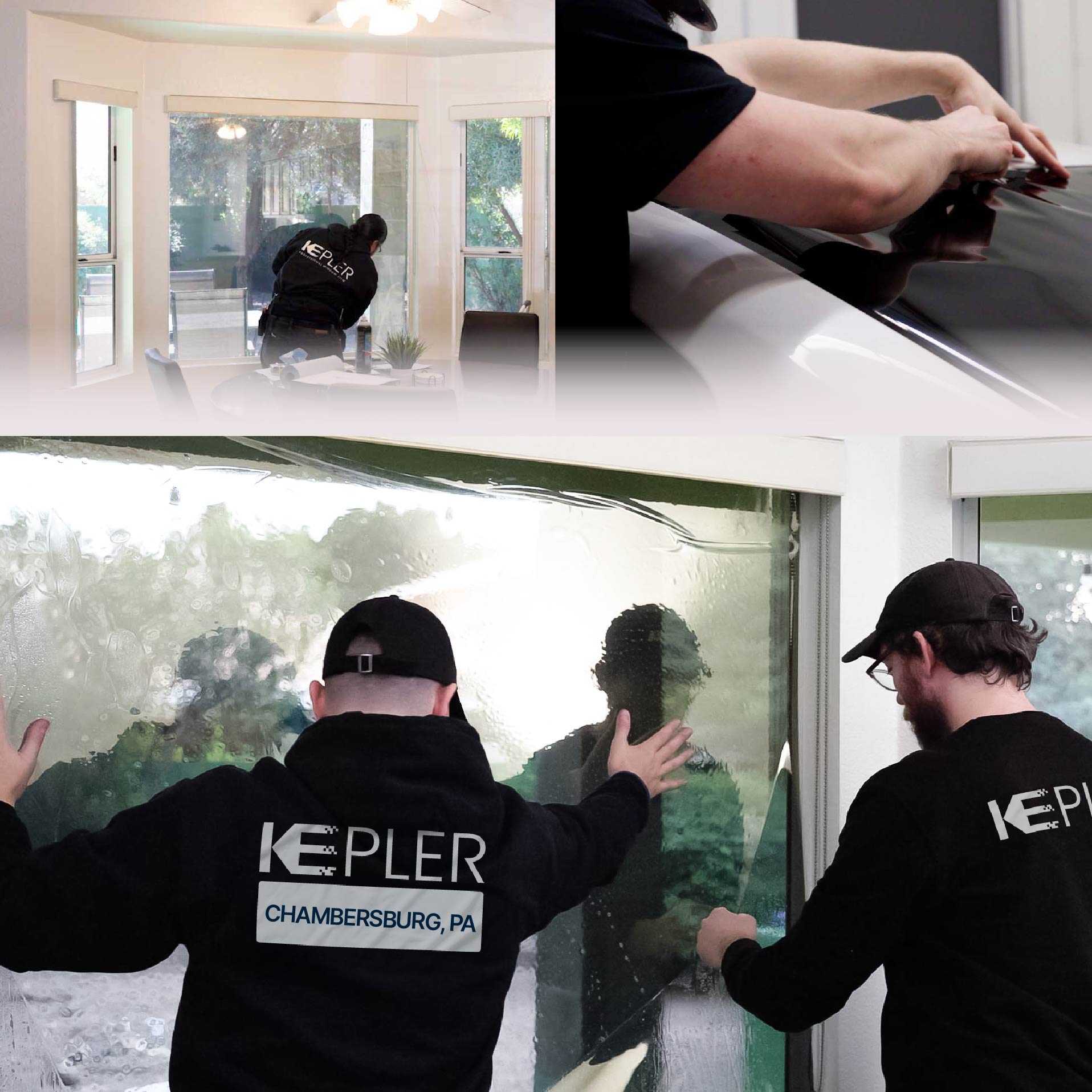 Commercial Window Tinting Chambersburg | Professional Tinting from $449