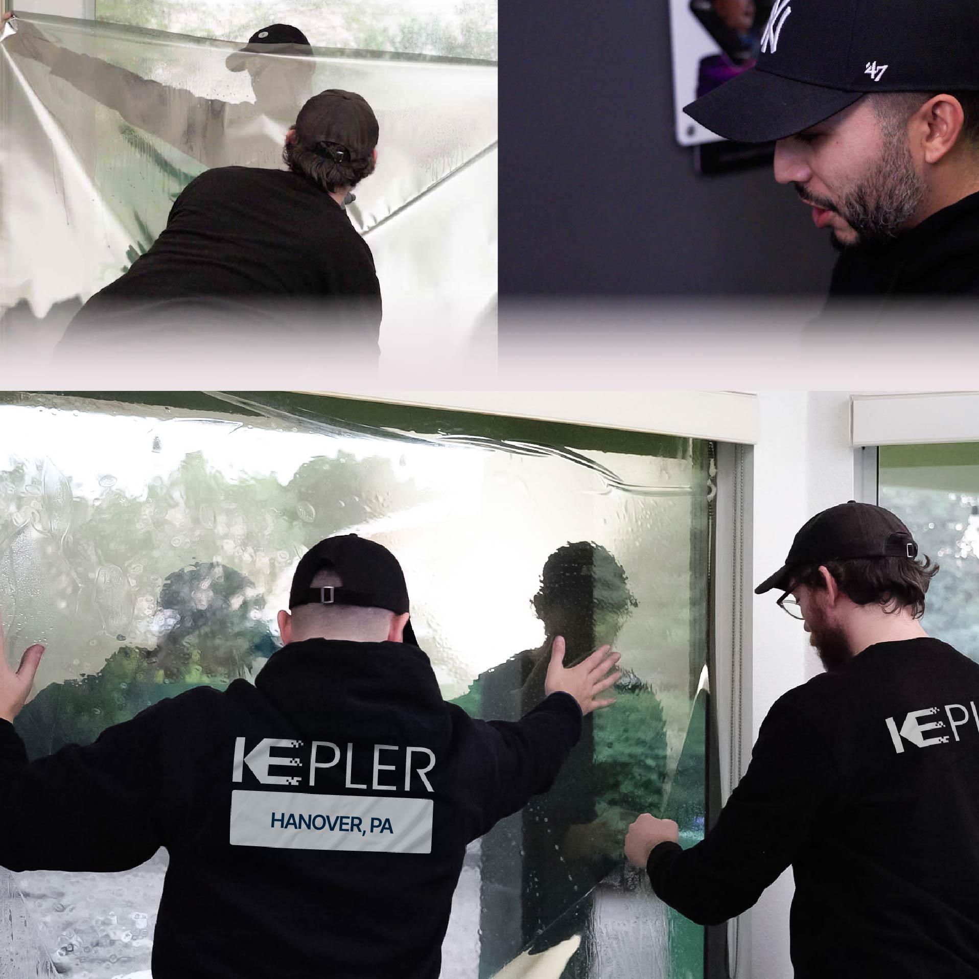 Commercial Window Tinting Hanover | Professional Tinting from $449
