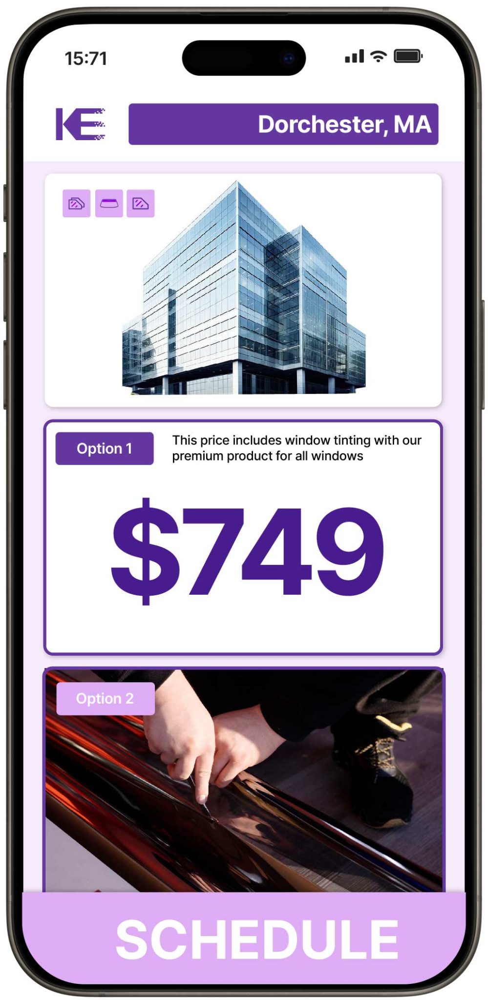 View Competitive Anti-Graffiti Film Prices in Dorchester, Massachusetts