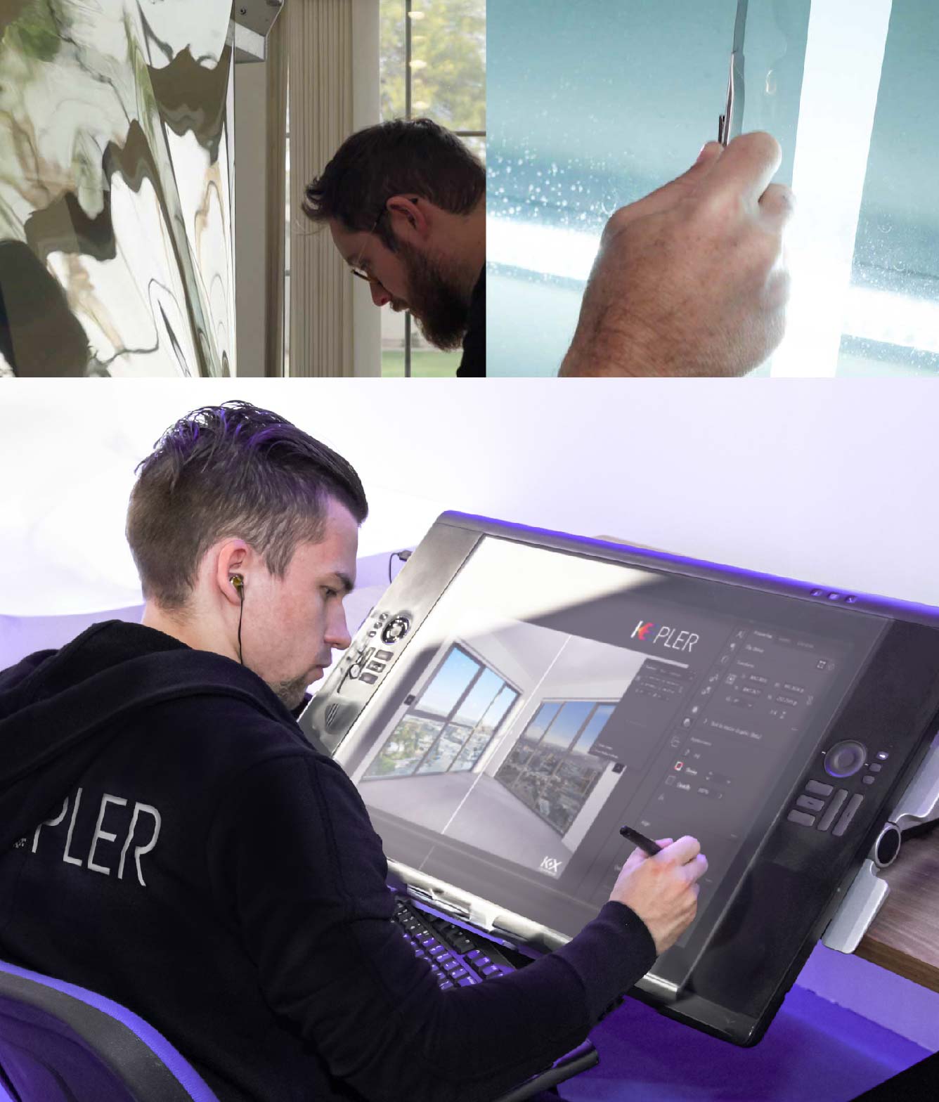 Commercial Window Tinting Lancaster | Professional Tinting from $449