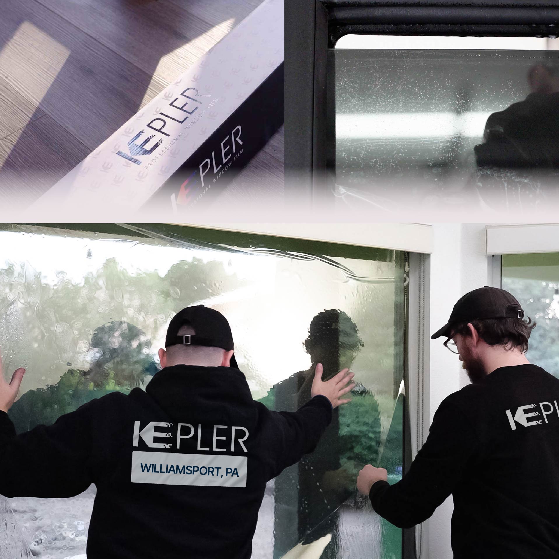 Commercial Window Tinting Williamsport | Professional Tinting from $449