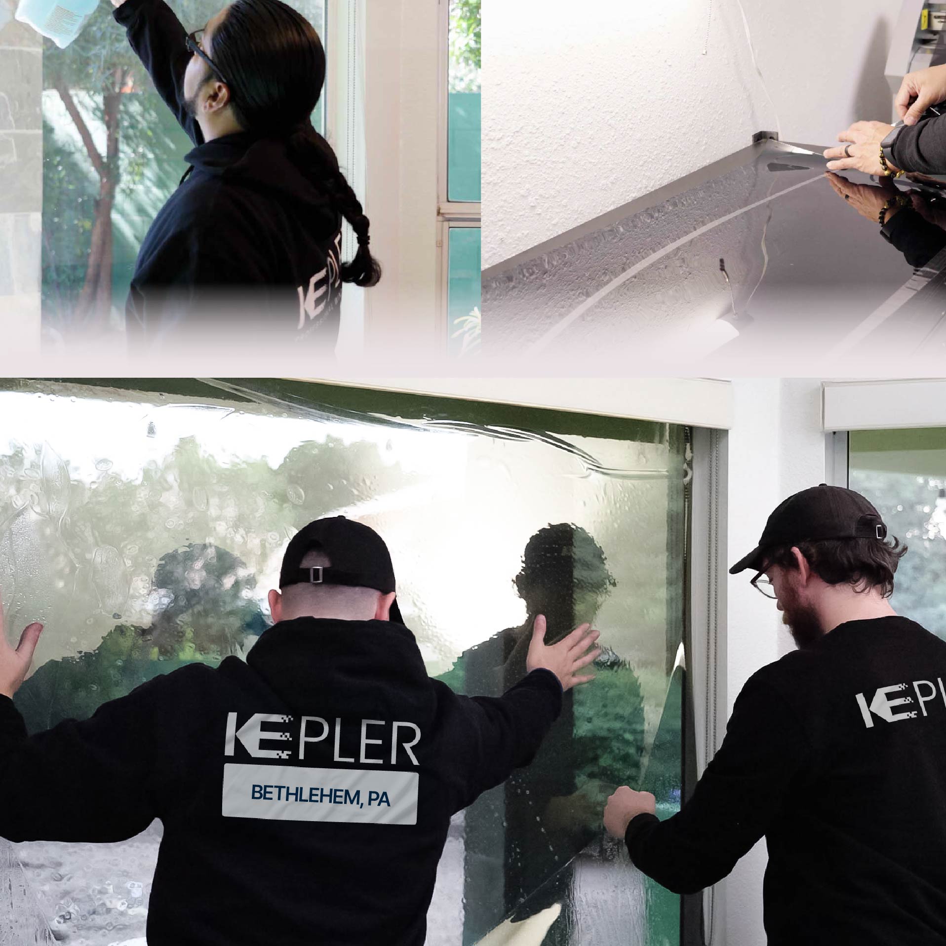 Commercial Window Tinting Bethlehem | Professional Tinting from $449