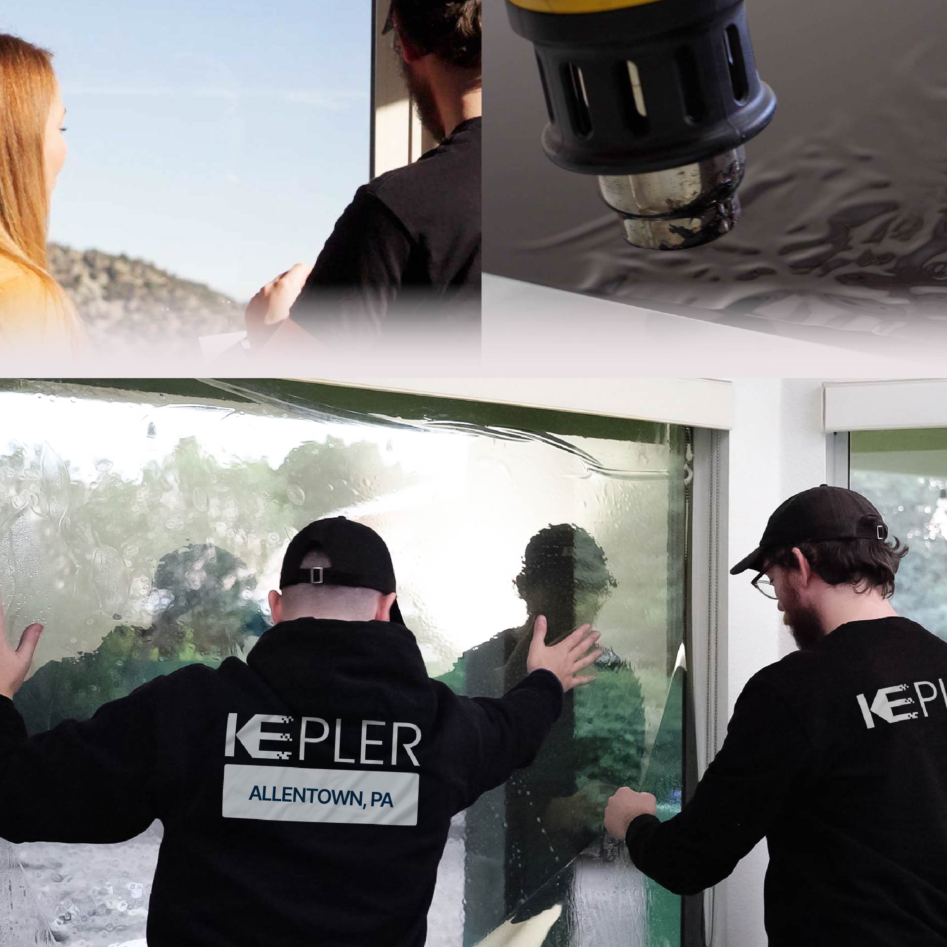 Commercial Window Tinting Allentown | Professional Tinting from $449