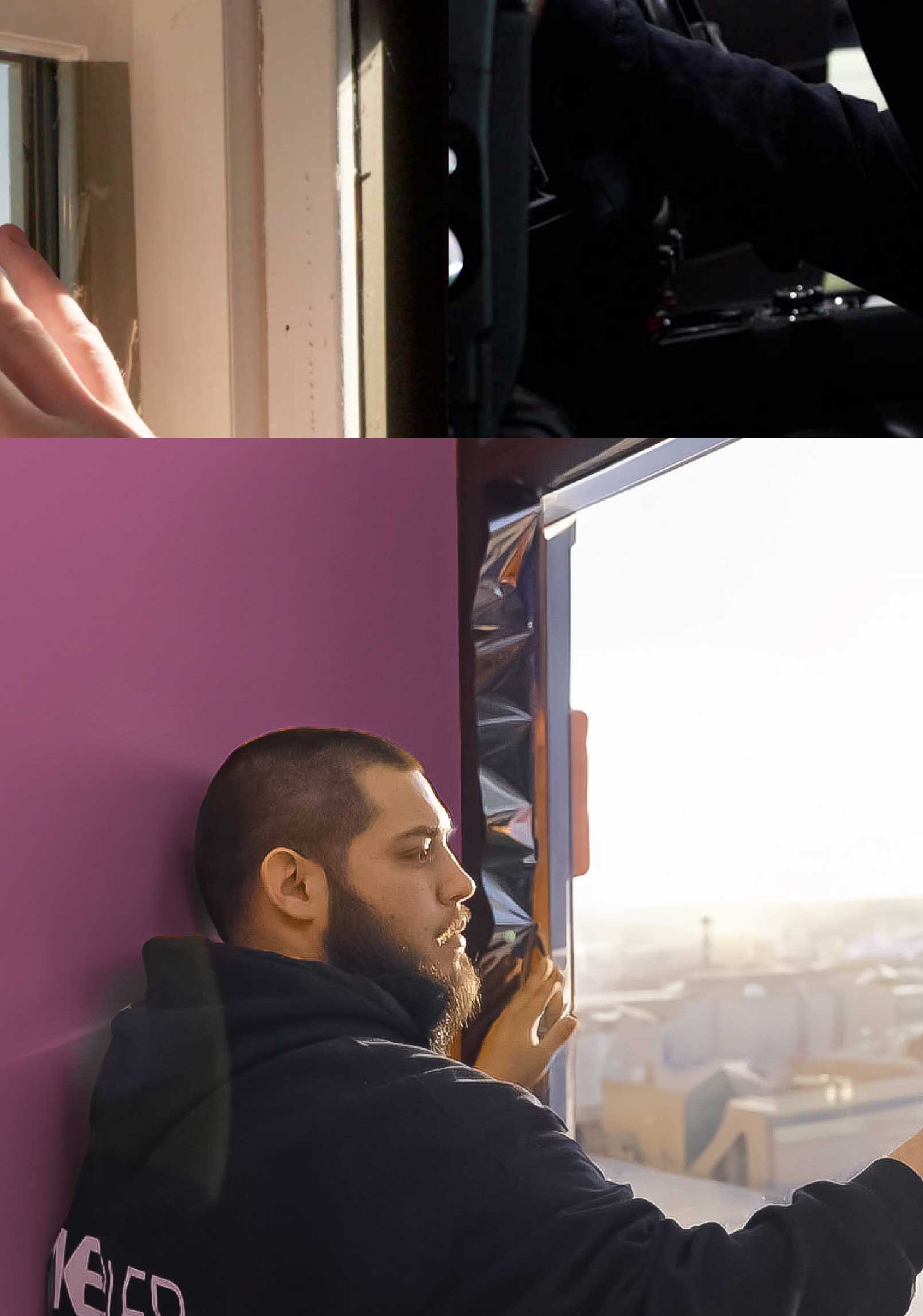 Kepler Specialist Installing Security Window Film in Westbury New York