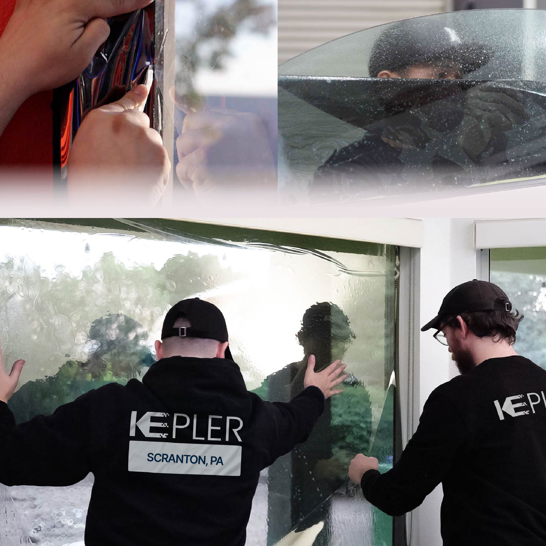 Commercial Window Tinting Scranton | Professional Tinting from $449