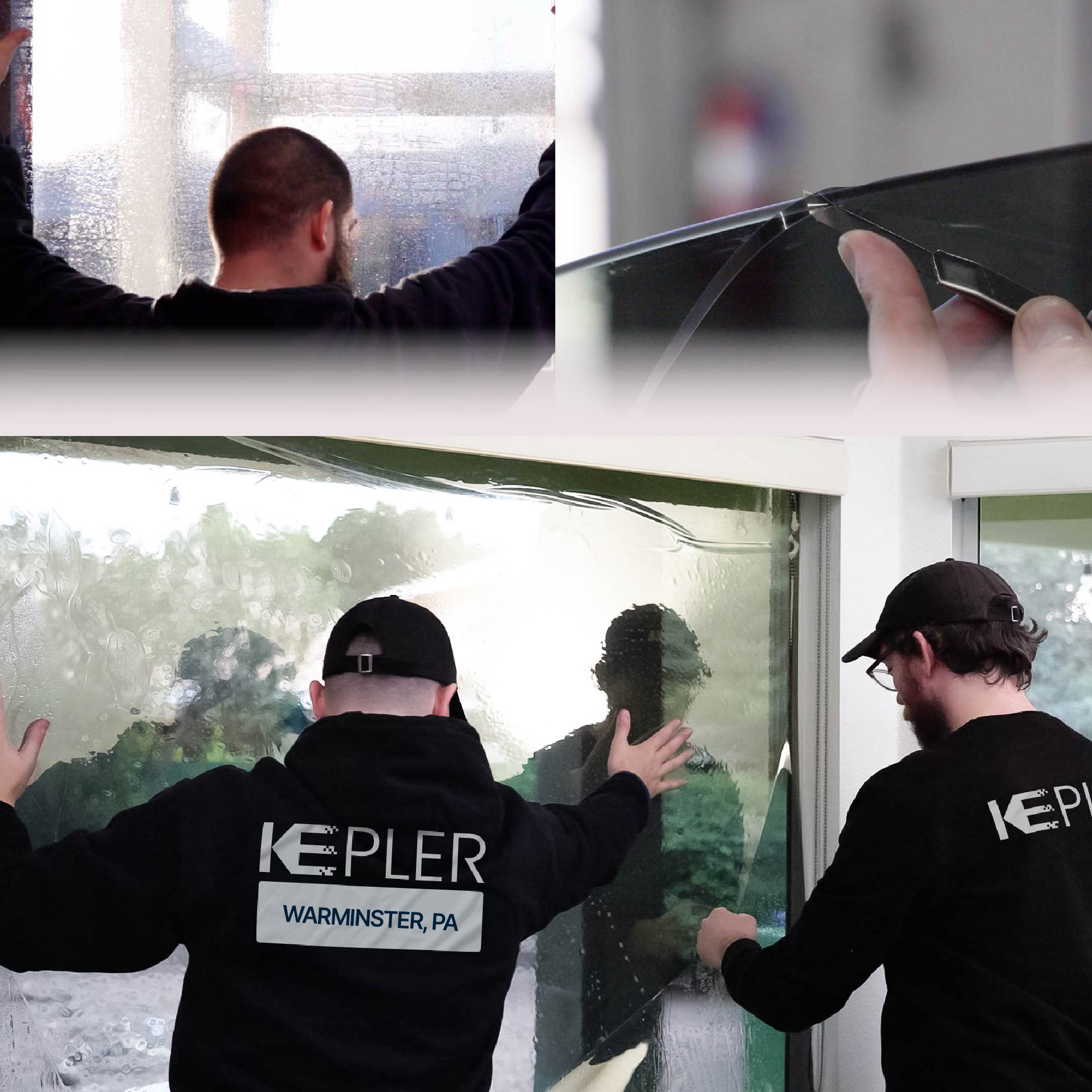 Commercial Window Tinting Warminster | Professional Tinting from $449