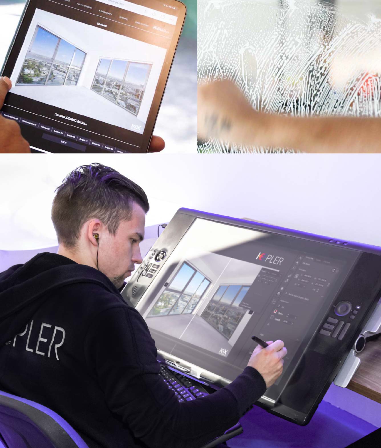 Commercial Window Tinting Warminster | Professional Tinting from $449