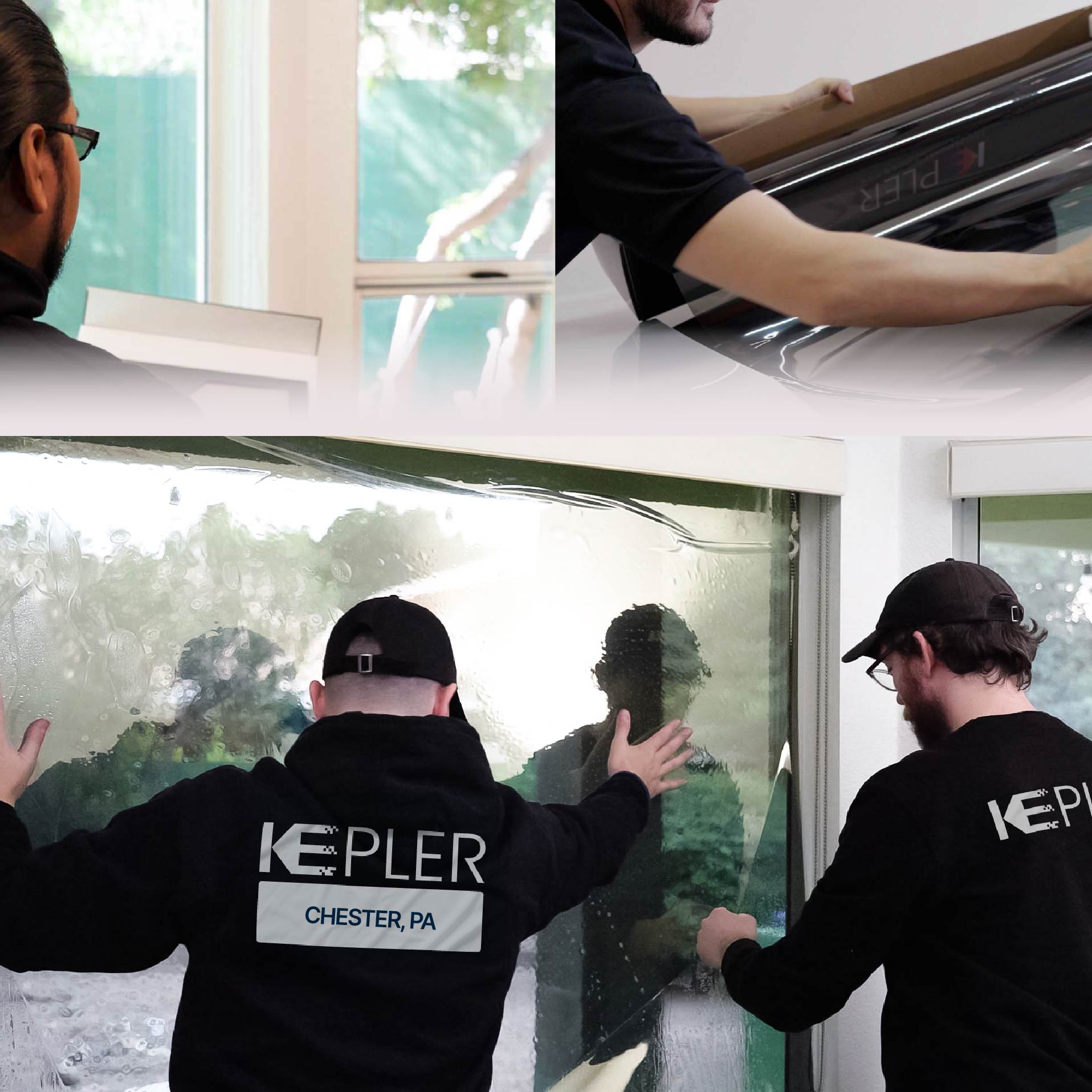 Commercial Window Tinting Chester | Professional Tinting from $449