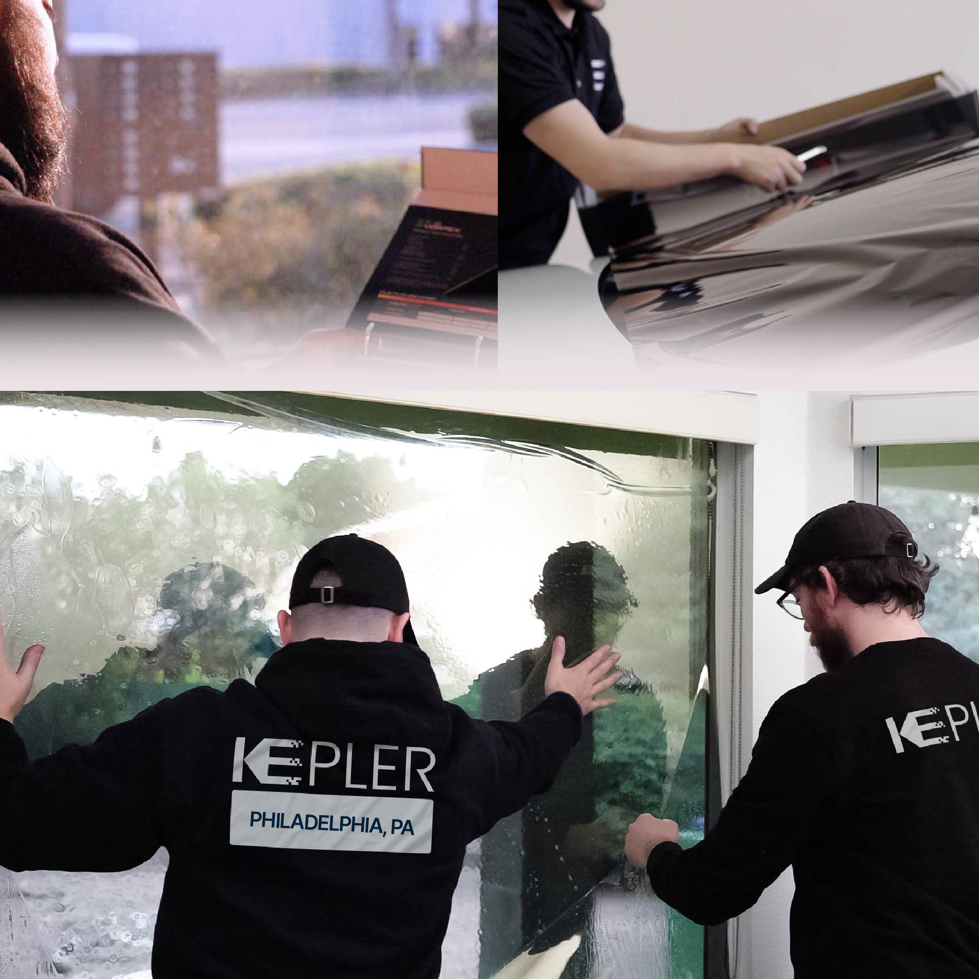 Commercial Window Tinting Philadelphia | Professional Tinting from $449