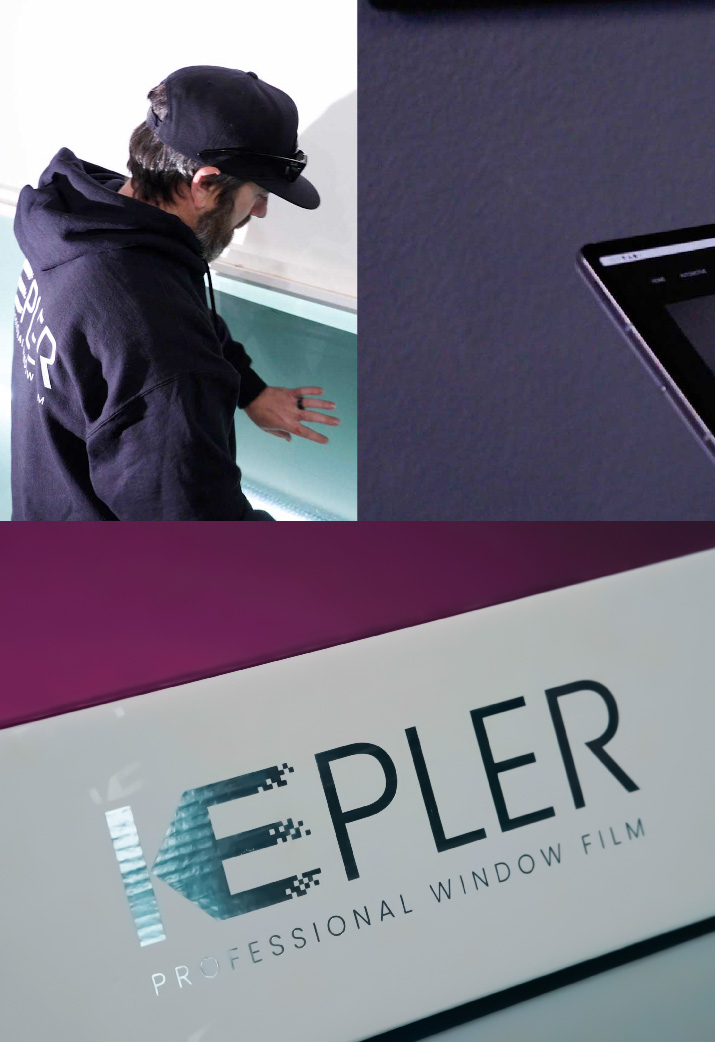 Kepler Box on display in Palm Springs, California