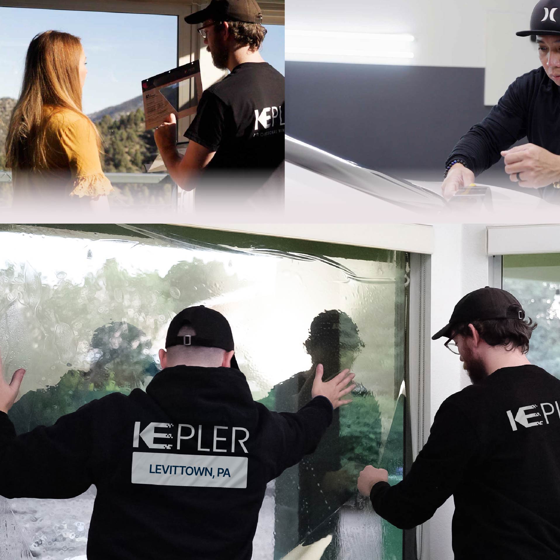 Commercial Window Tinting Levittown | Professional Tinting from $449