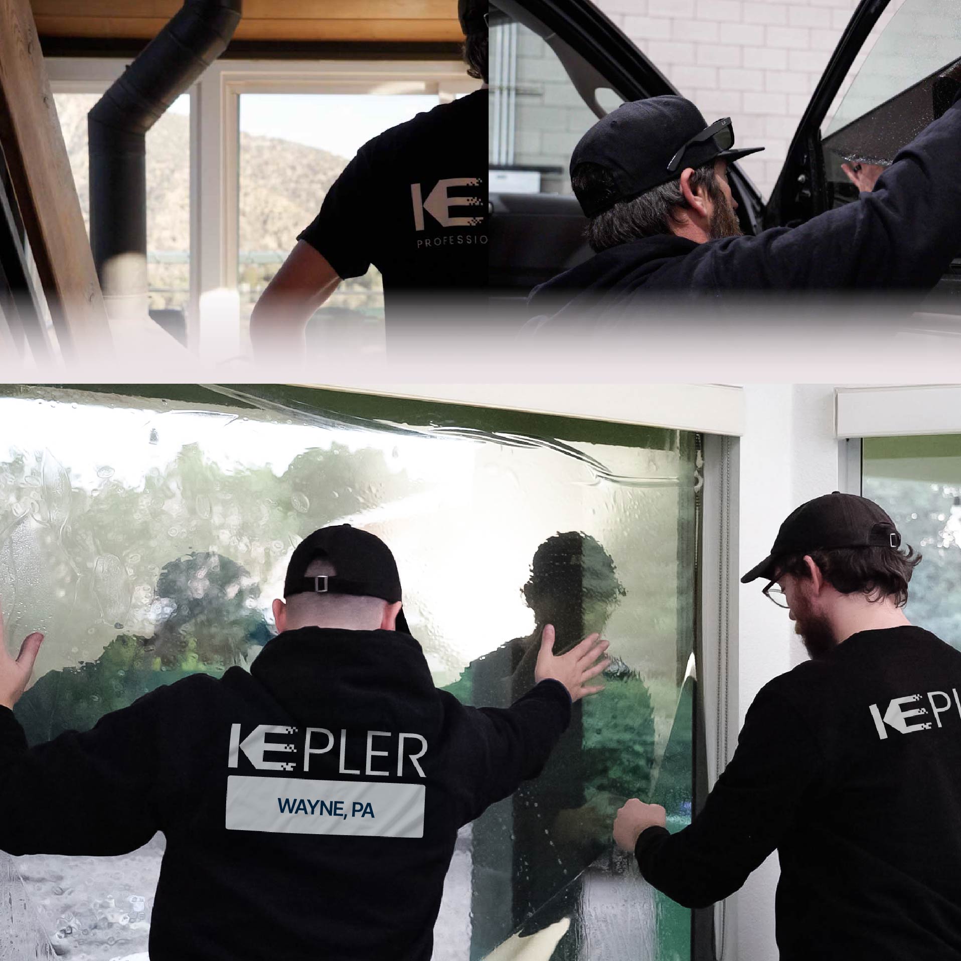 Commercial Window Tinting Wayne | Professional Tinting from $449