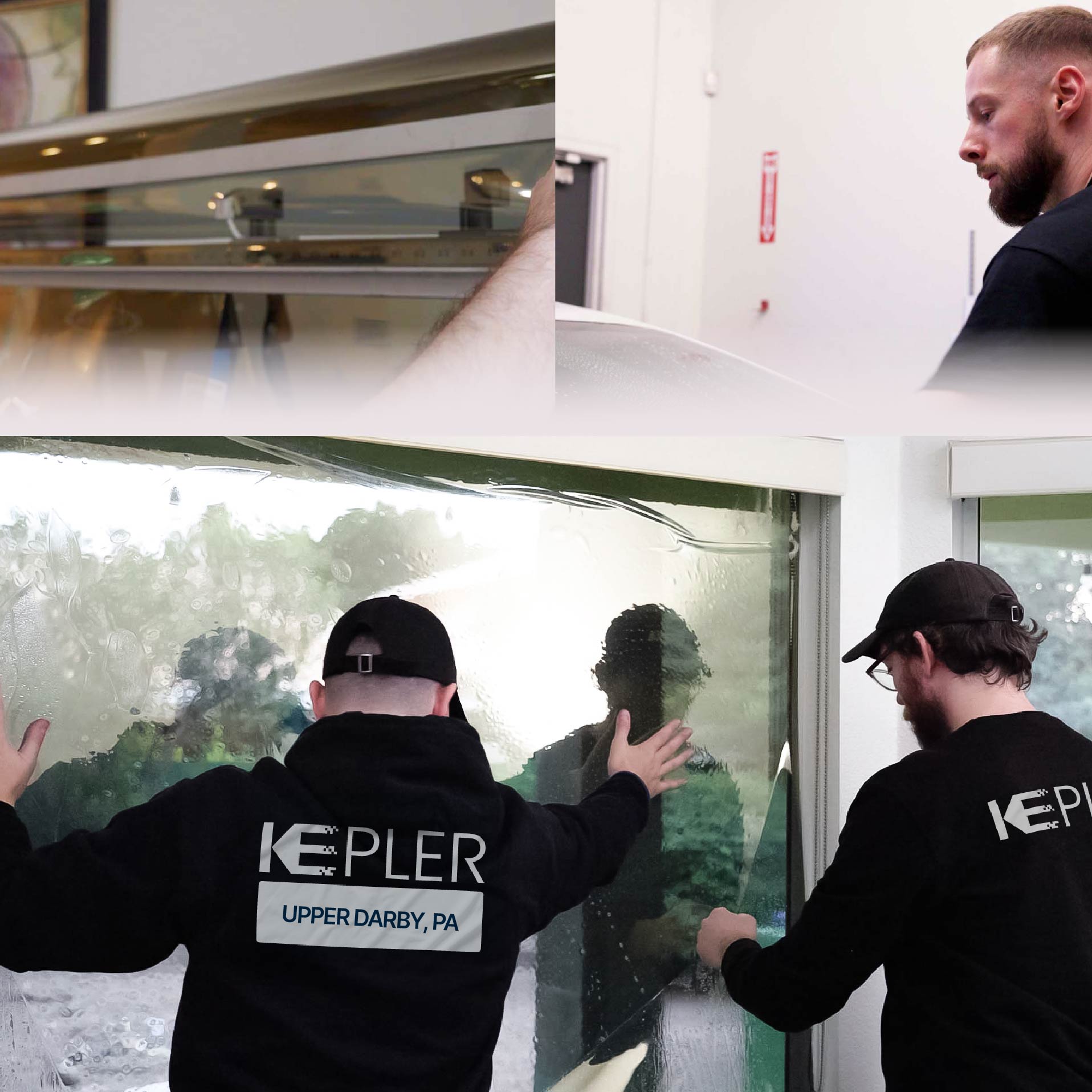 Commercial Window Tinting Upper Darby | Professional Tinting from $449