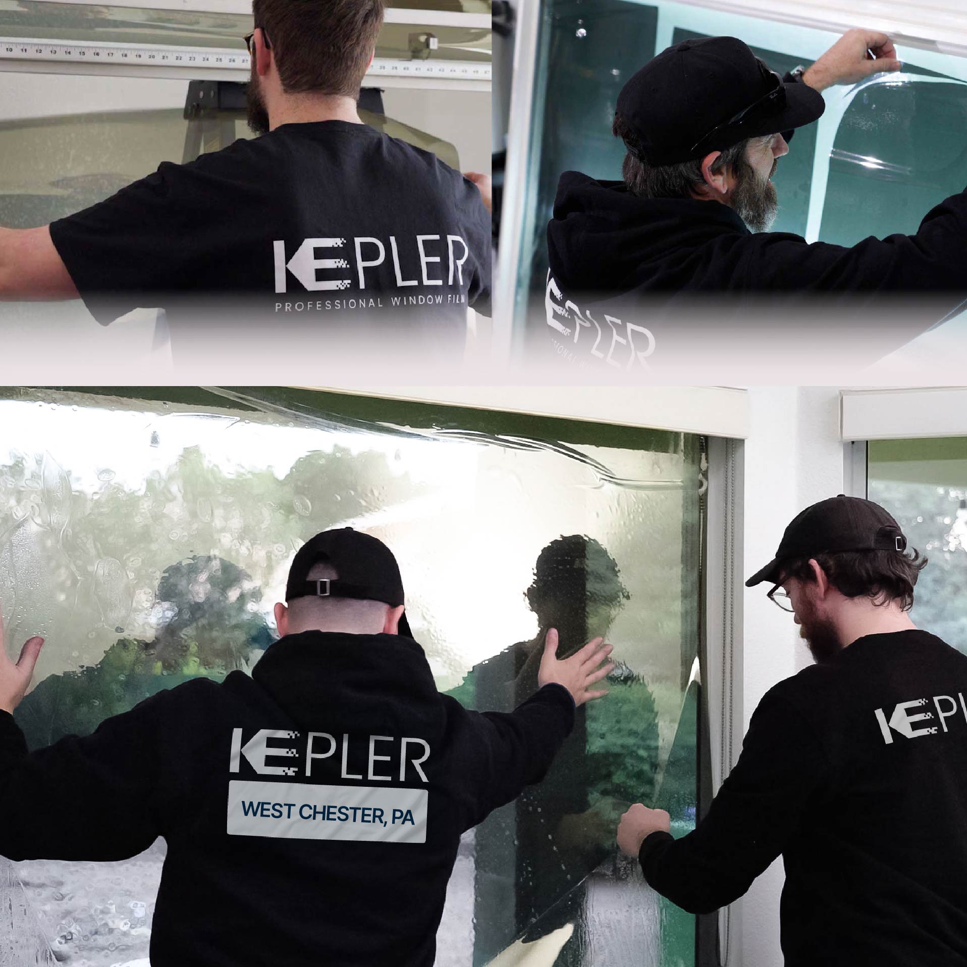 Commercial Window Tinting West Chester | Professional Tinting from $449