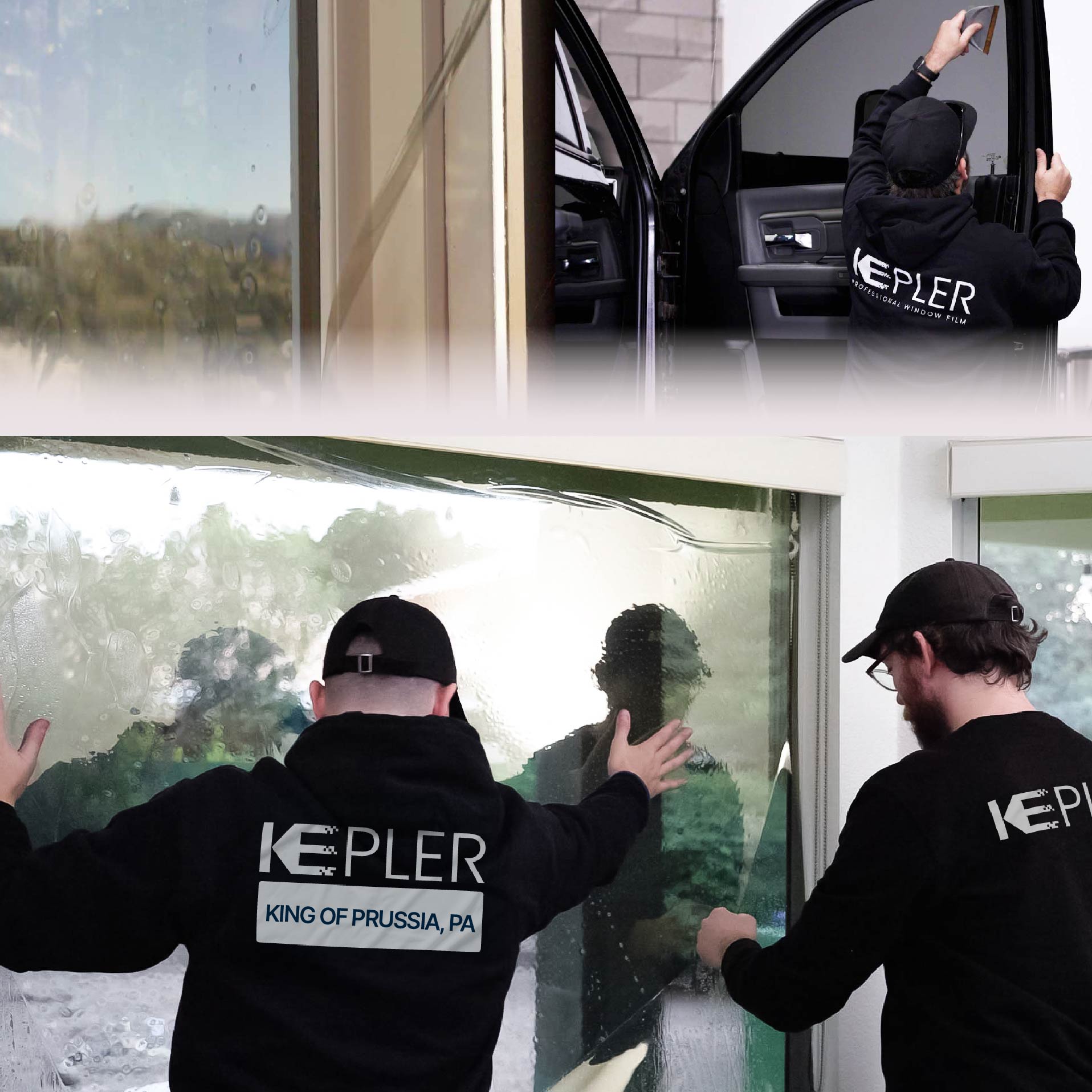 Commercial Window Tinting King of Prussia | Professional Tinting from $449