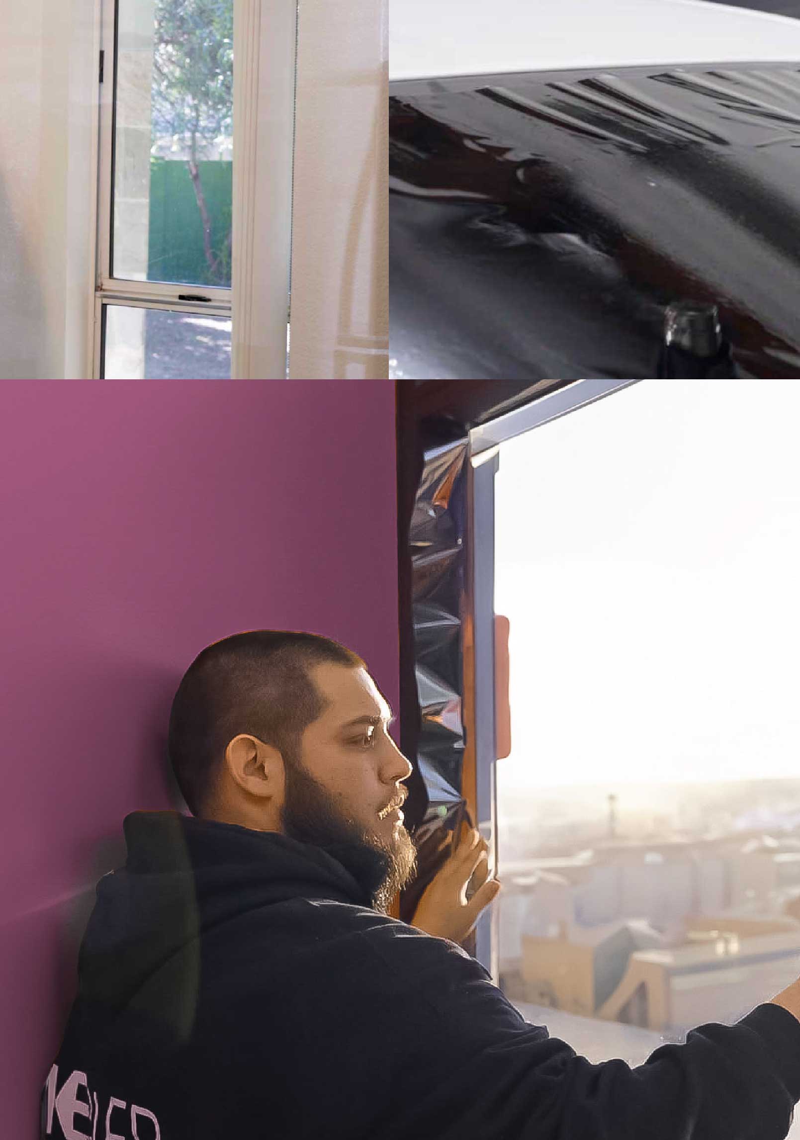 Kepler Specialist Installing Security Window Film in Central Islip New York