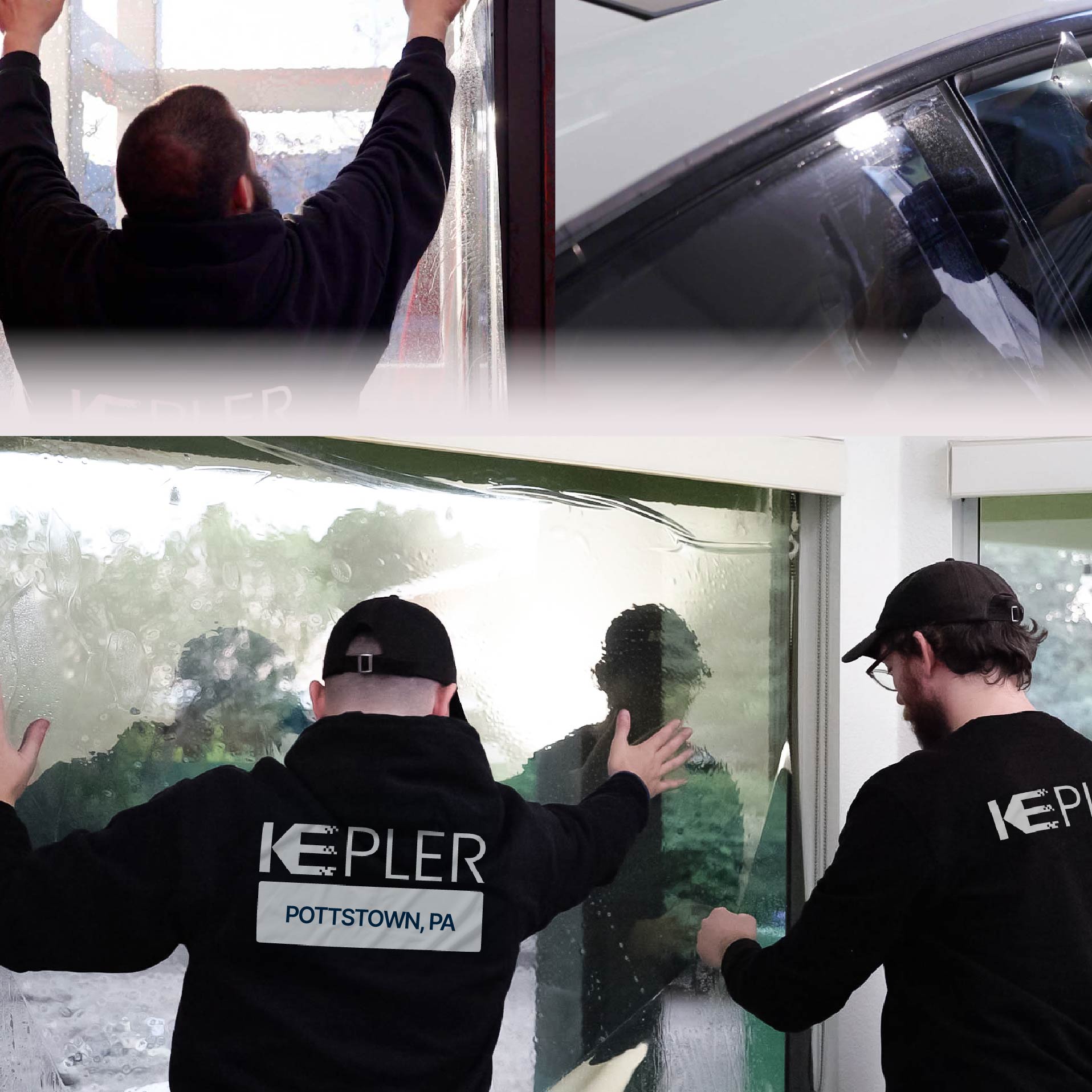 Commercial Window Tinting Pottstown | Professional Tinting from $449