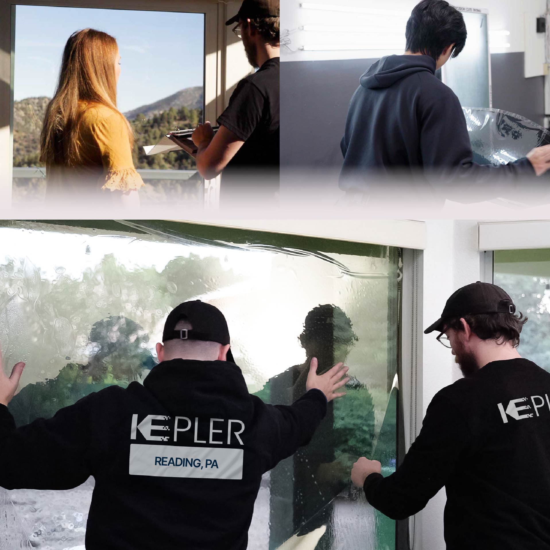 Commercial Window Tinting Reading | Professional Tinting from $449