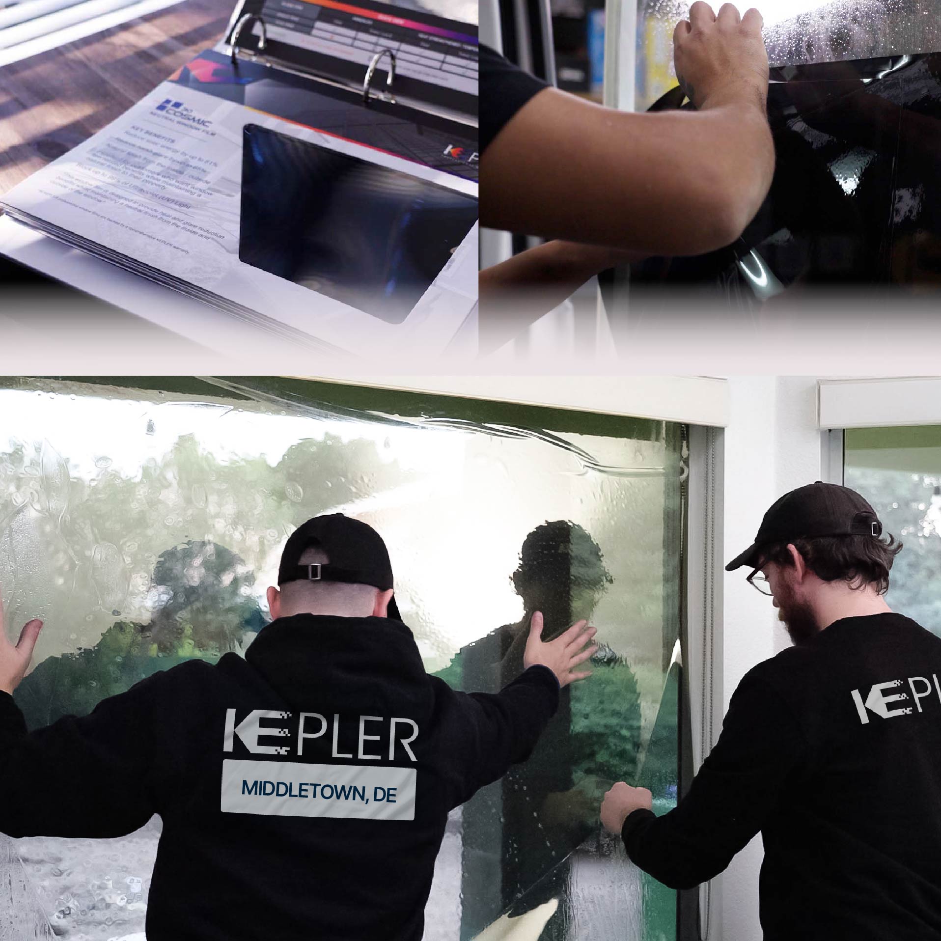 Commercial Window Tinting Middletown | Professional Tinting from $449