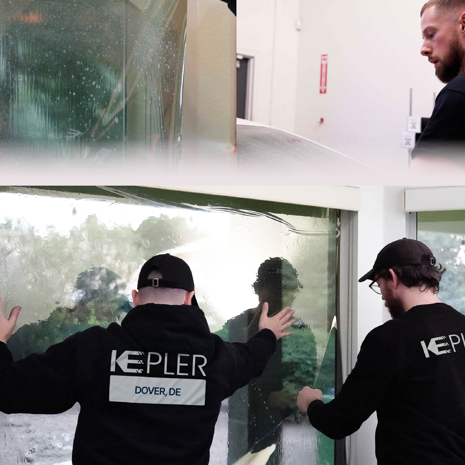 Commercial Window Tinting Dover | Professional Tinting from $449