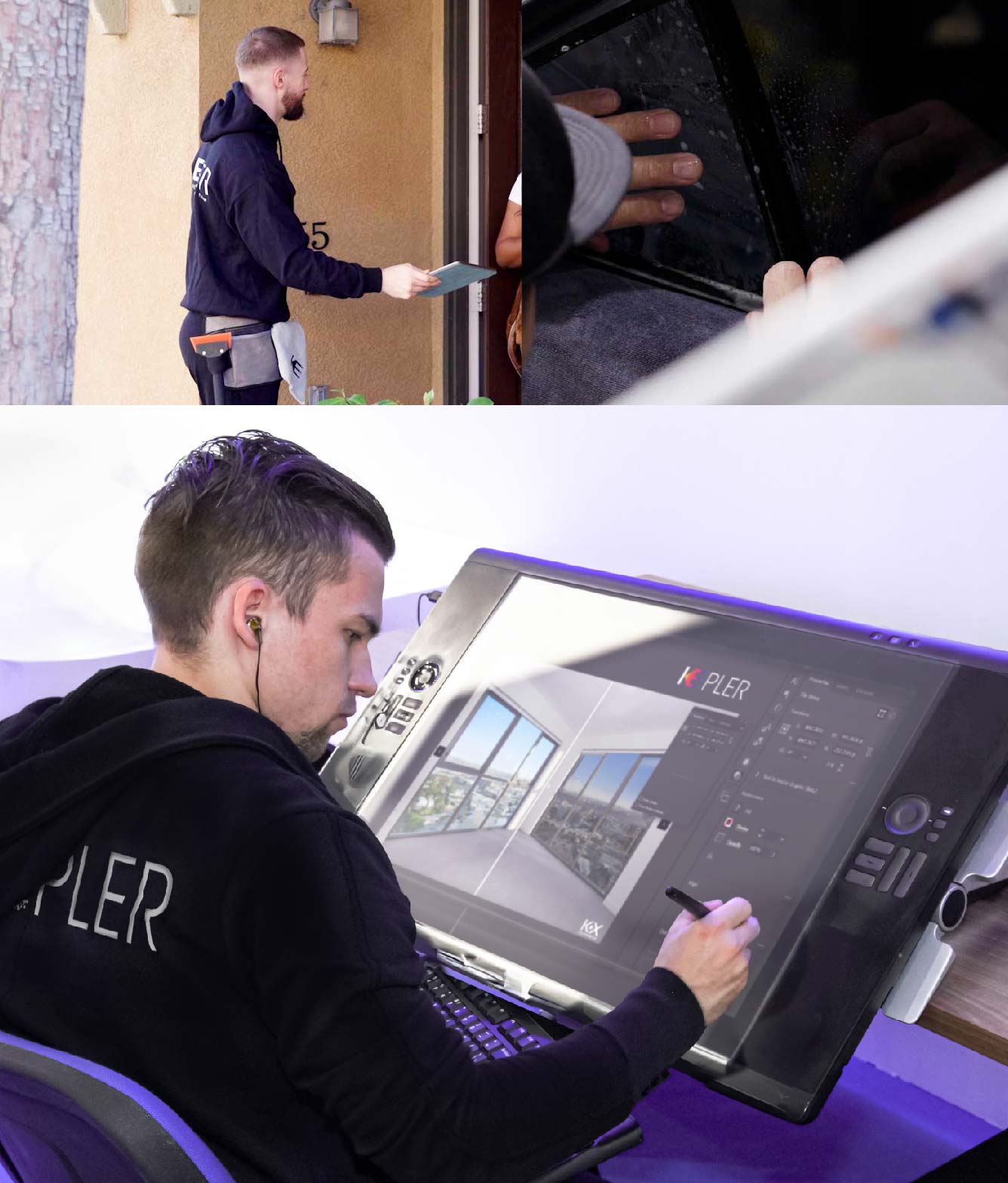 Commercial Window Tinting Dover | Professional Tinting from $449