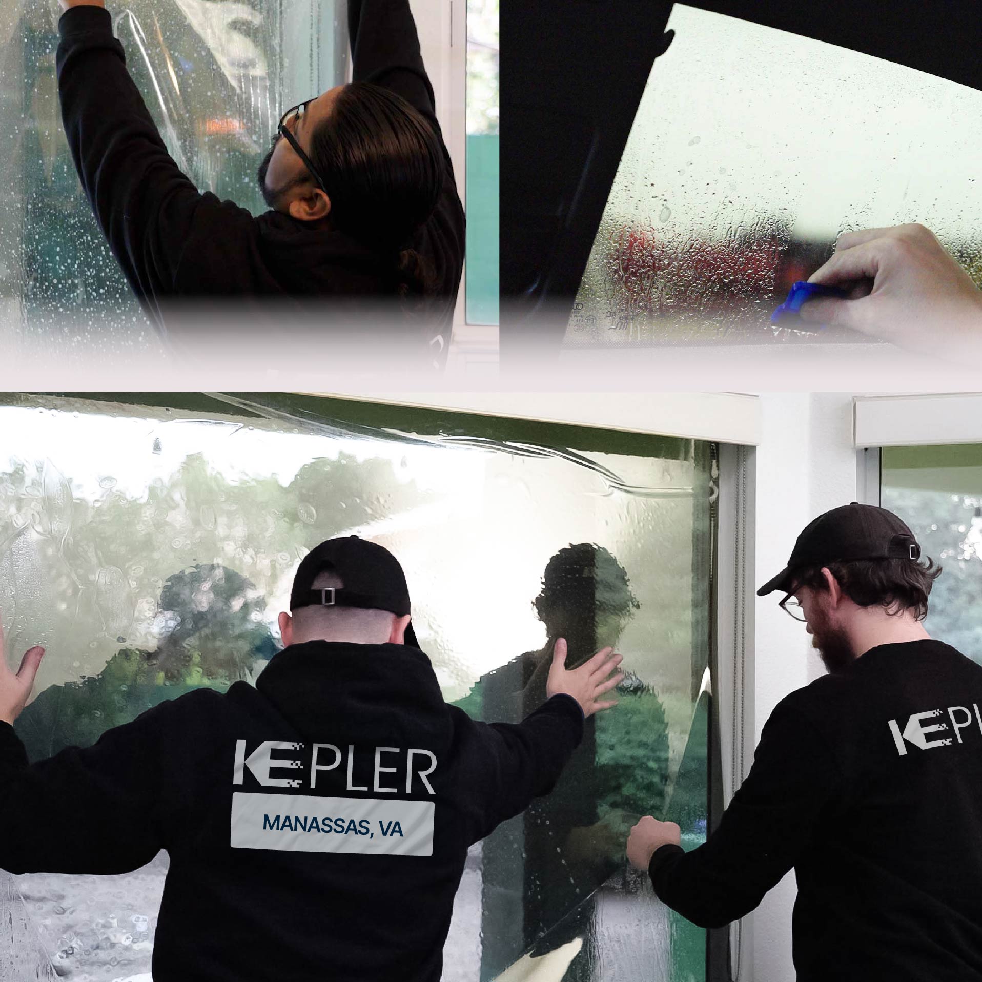 Commercial Window Tinting Manassas | Professional Tinting from $449