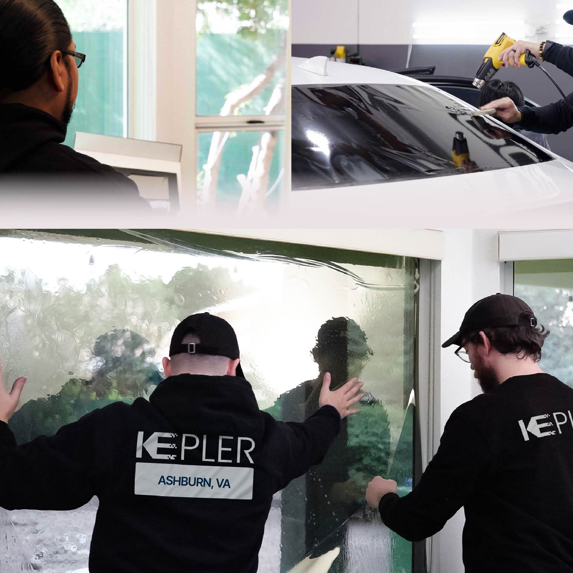 Commercial Window Tinting Ashburn | Professional Tinting from $449