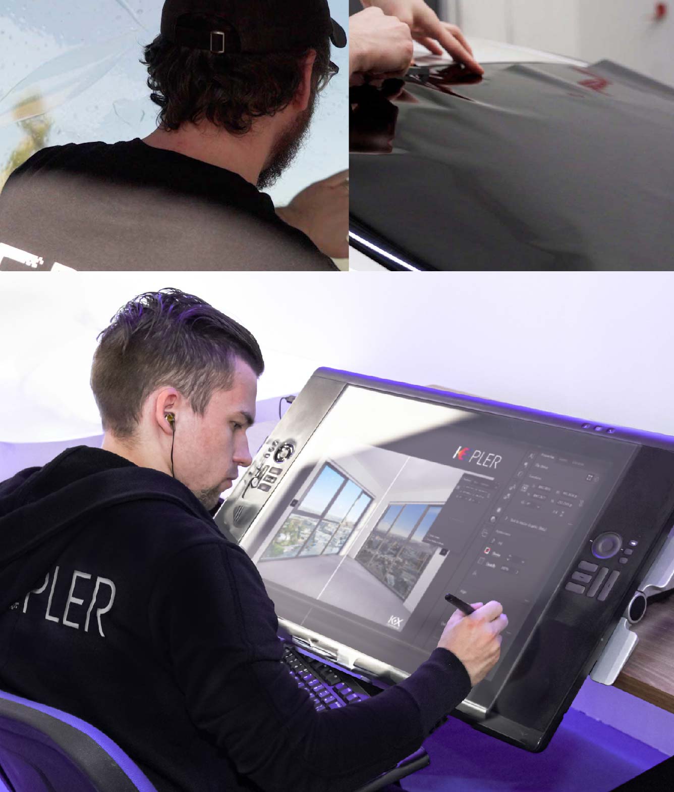 Commercial Window Tinting Ashburn | Professional Tinting from $449