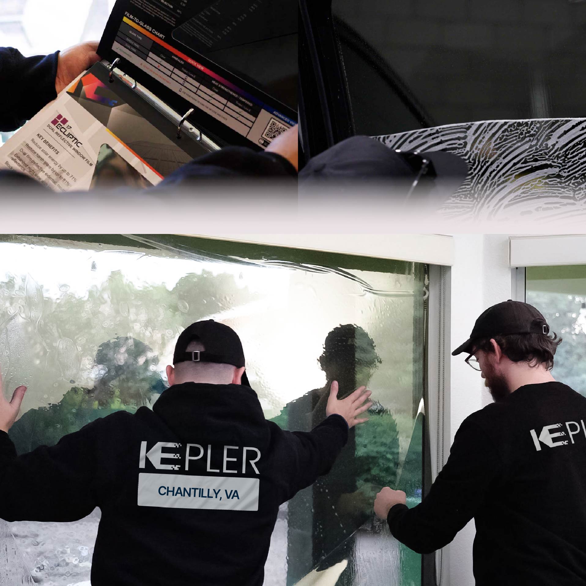 Commercial Window Tinting Chantilly | Professional Tinting from $449