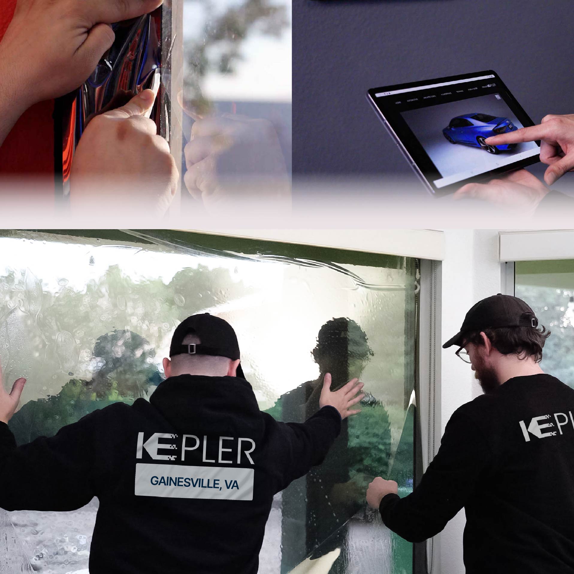 Commercial Window Tinting Gainesville | Professional Tinting from $449