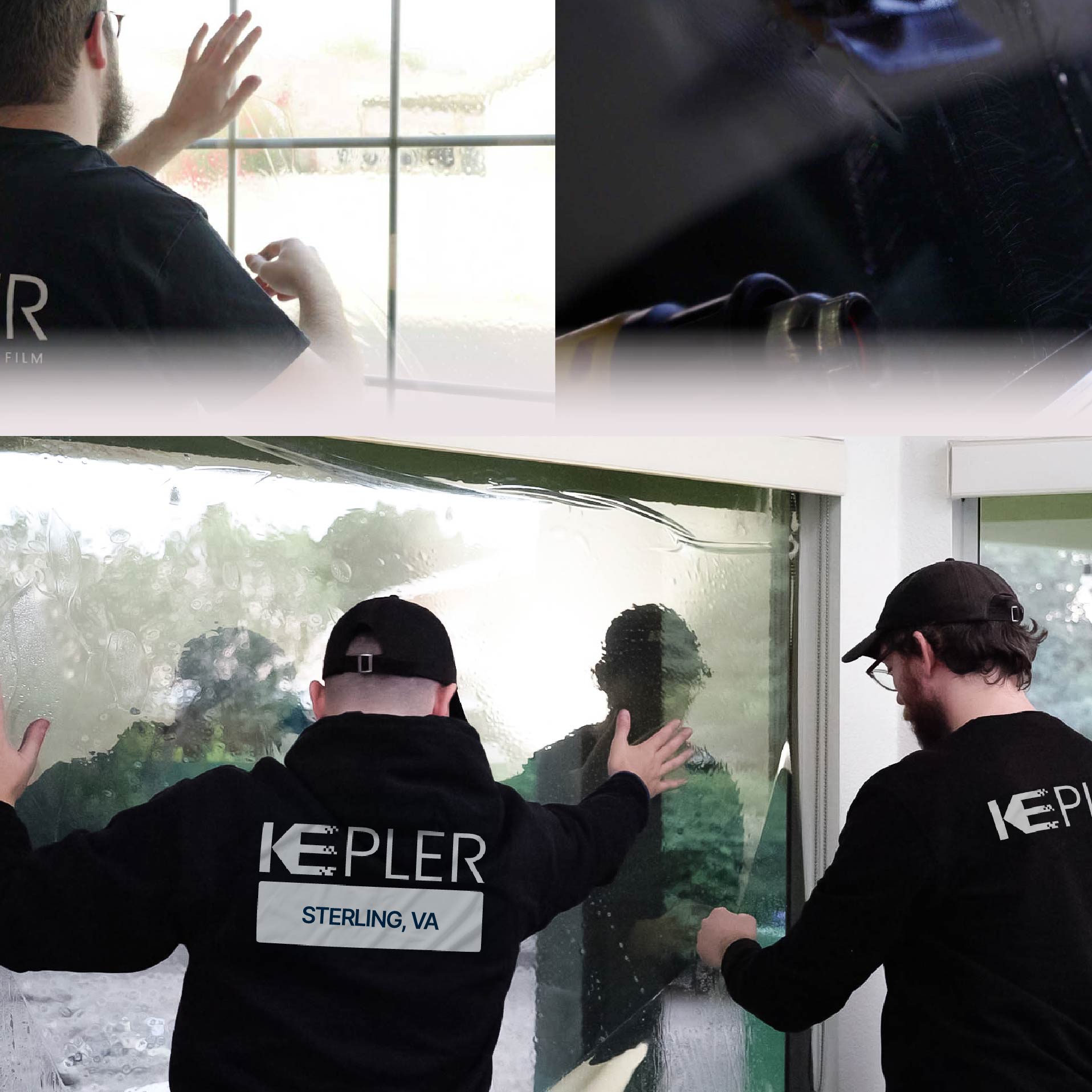 Commercial Window Tinting Sterling | Professional Tinting from $449