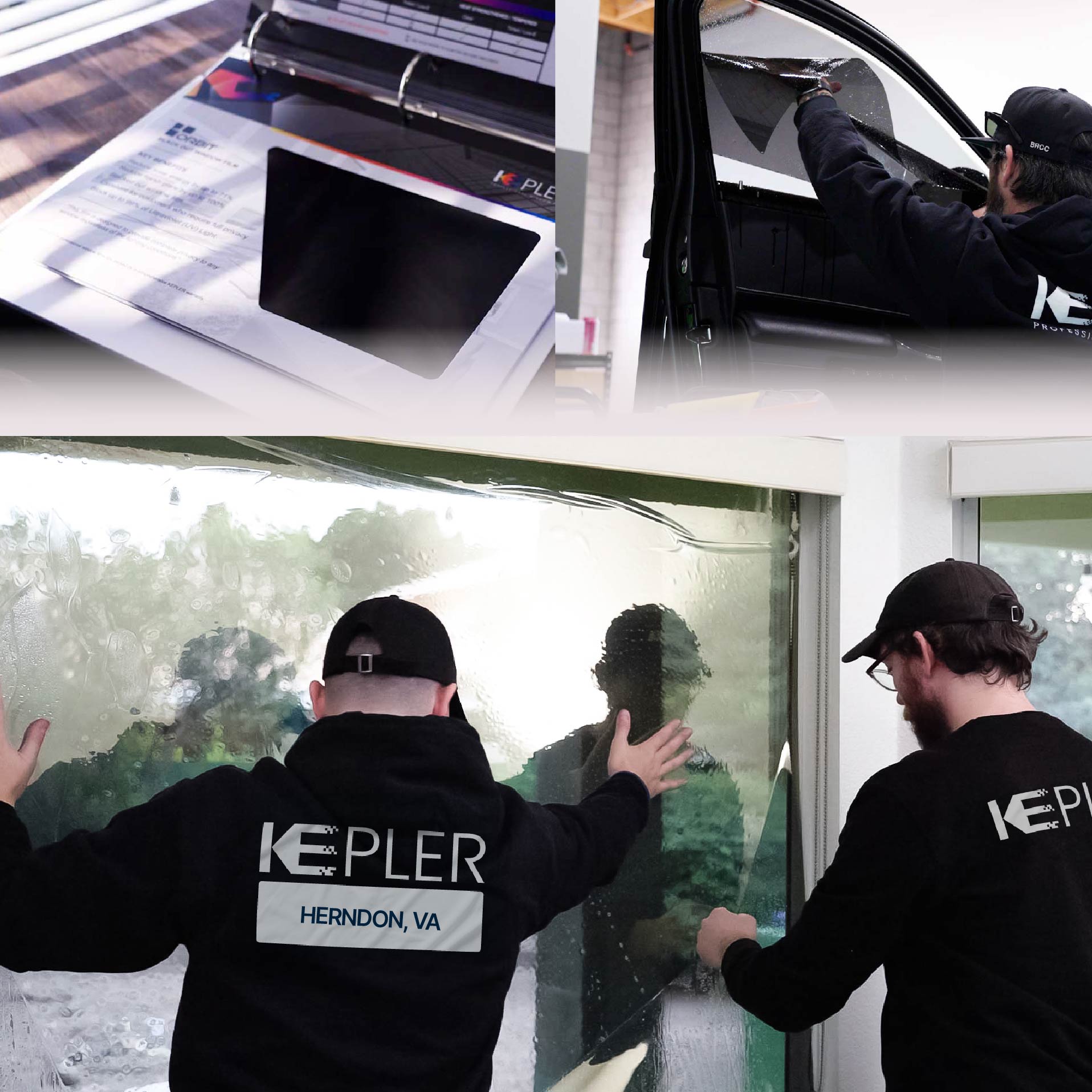 Commercial Window Tinting Herndon | Professional Tinting from $449