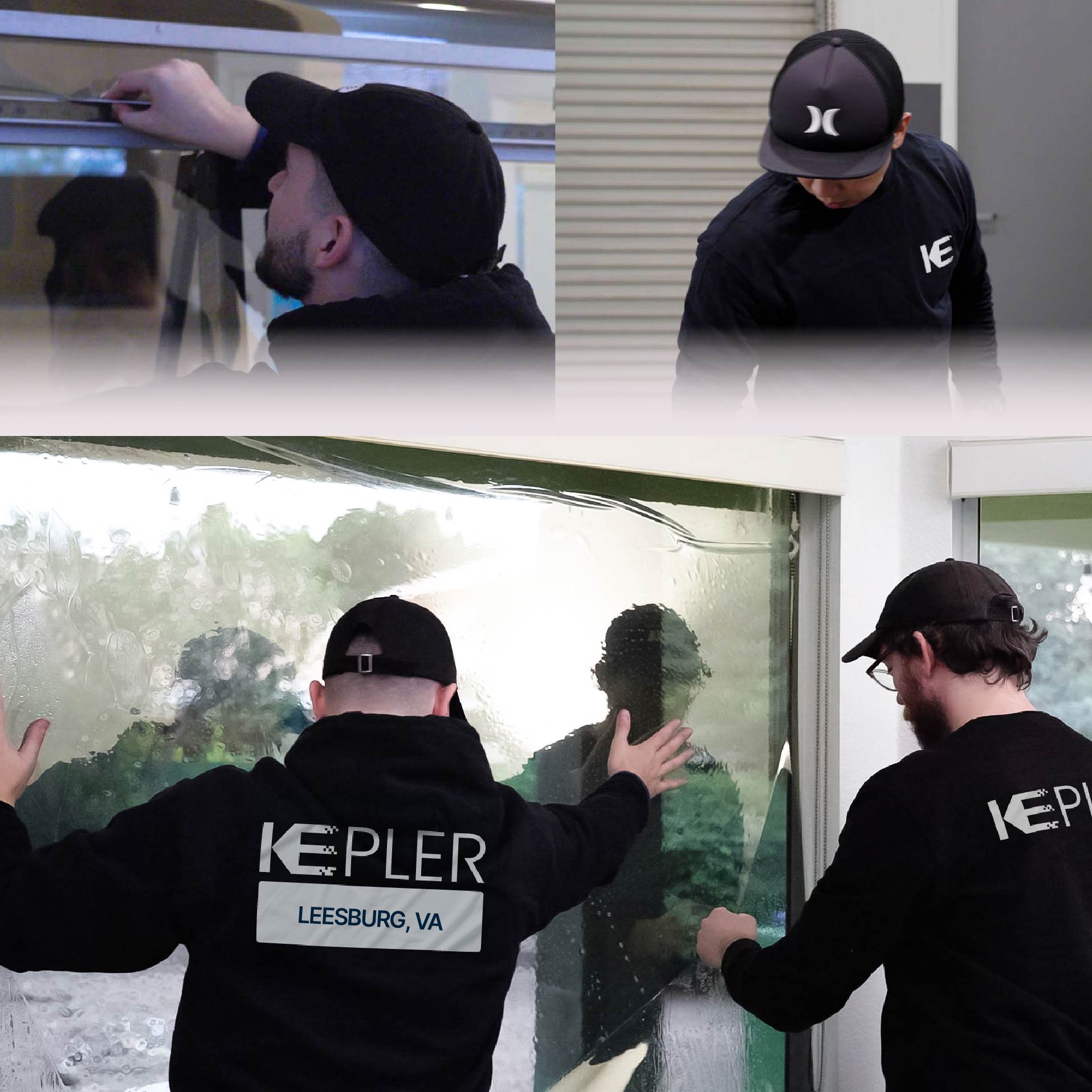 Commercial Window Tinting Leesburg | Professional Tinting from $449