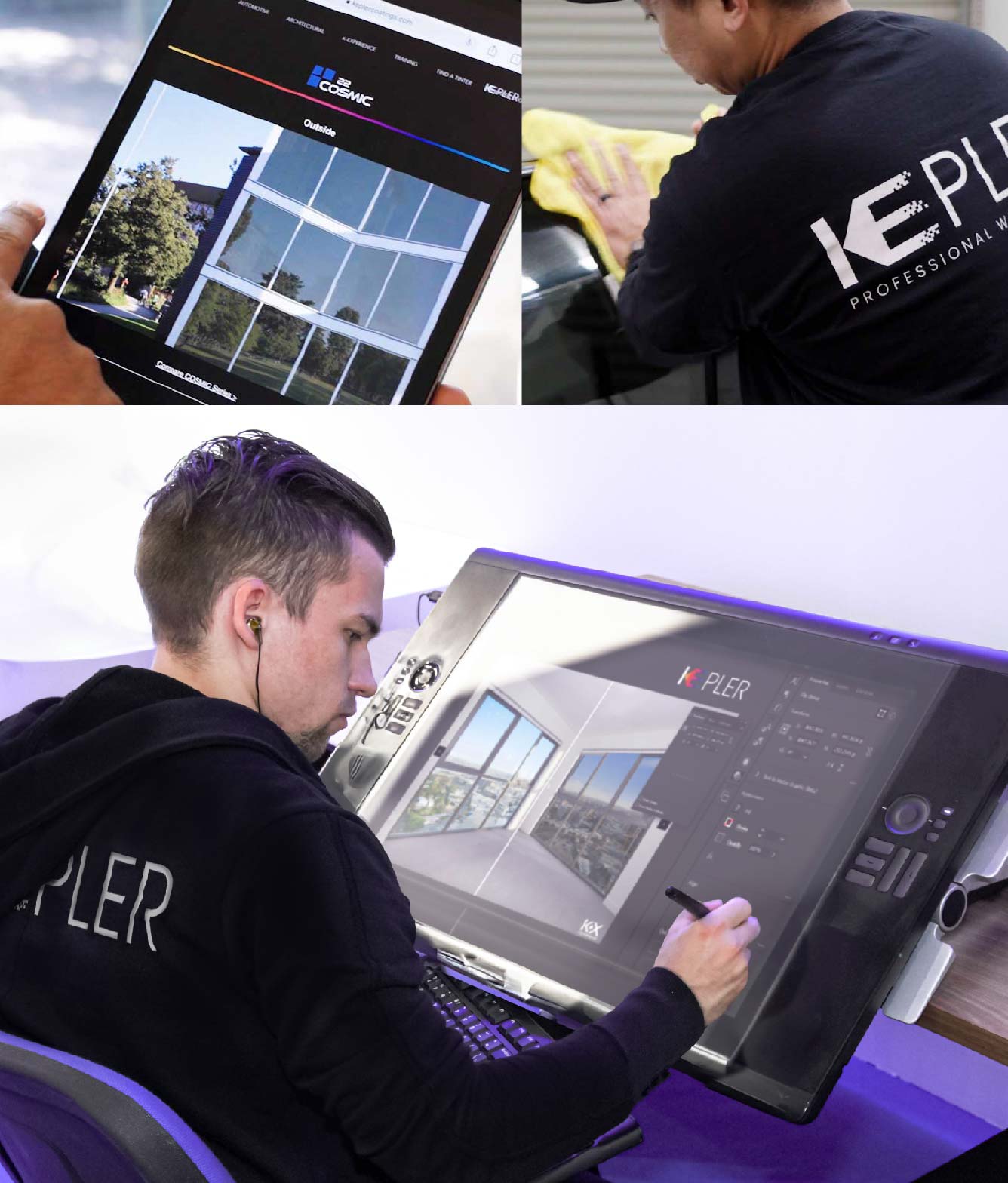 Commercial Window Tinting Leesburg | Professional Tinting from $449