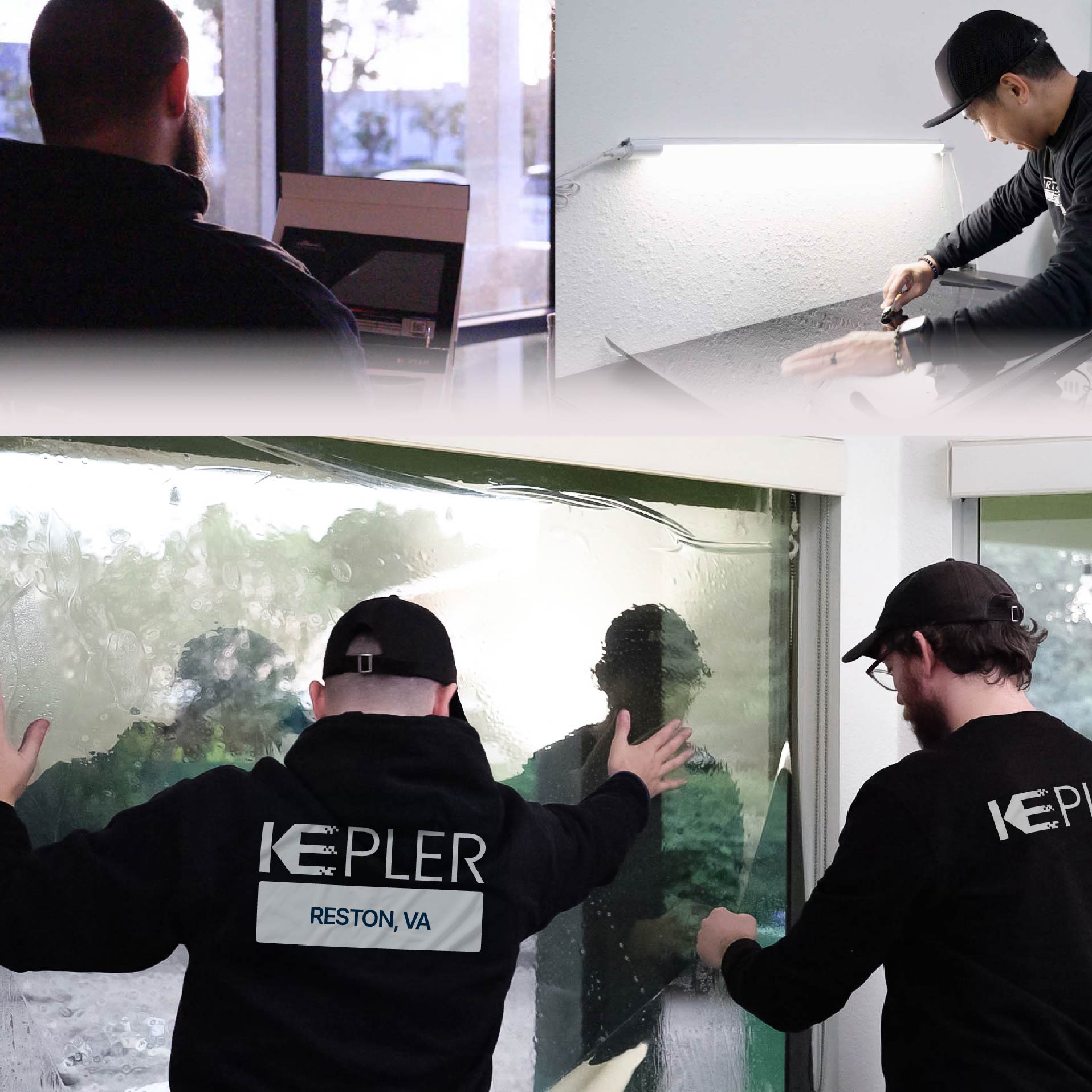 Commercial Window Tinting Reston | Professional Tinting from $449
