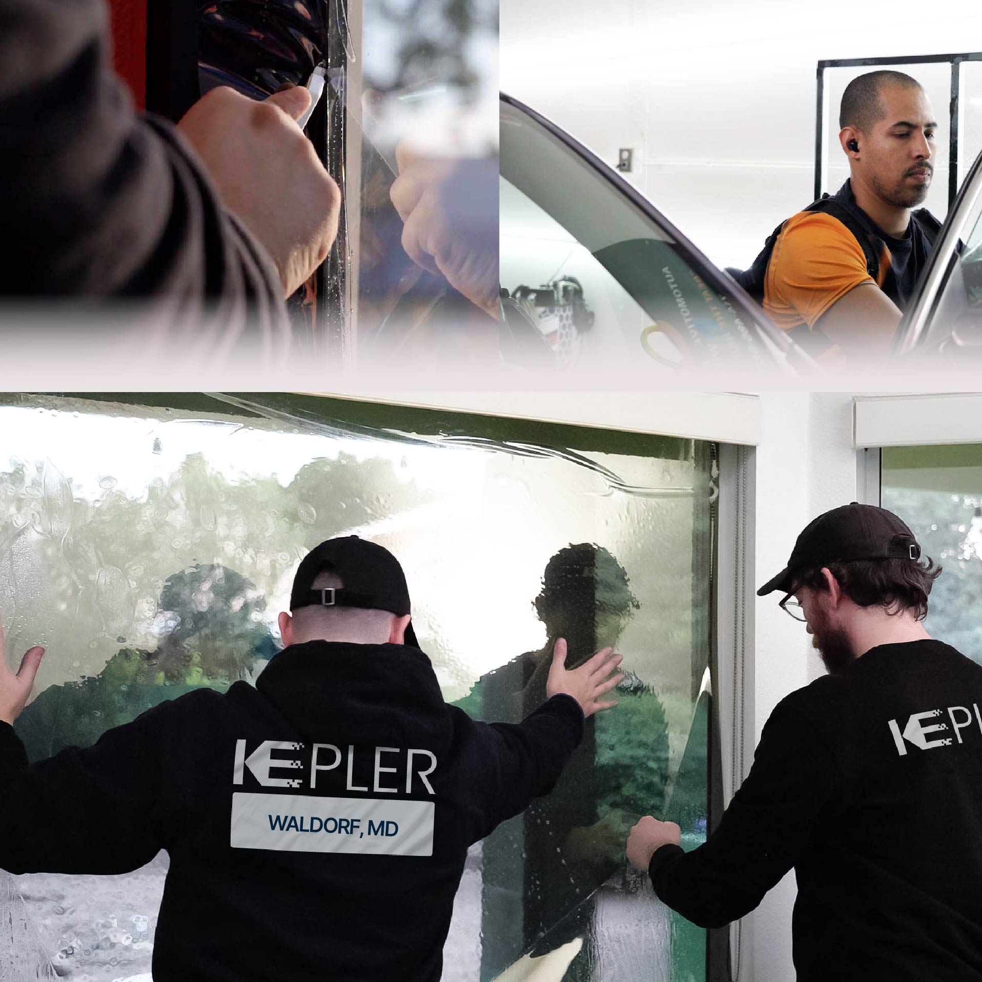 Commercial Window Tinting Waldorf | Professional Tinting from $449
