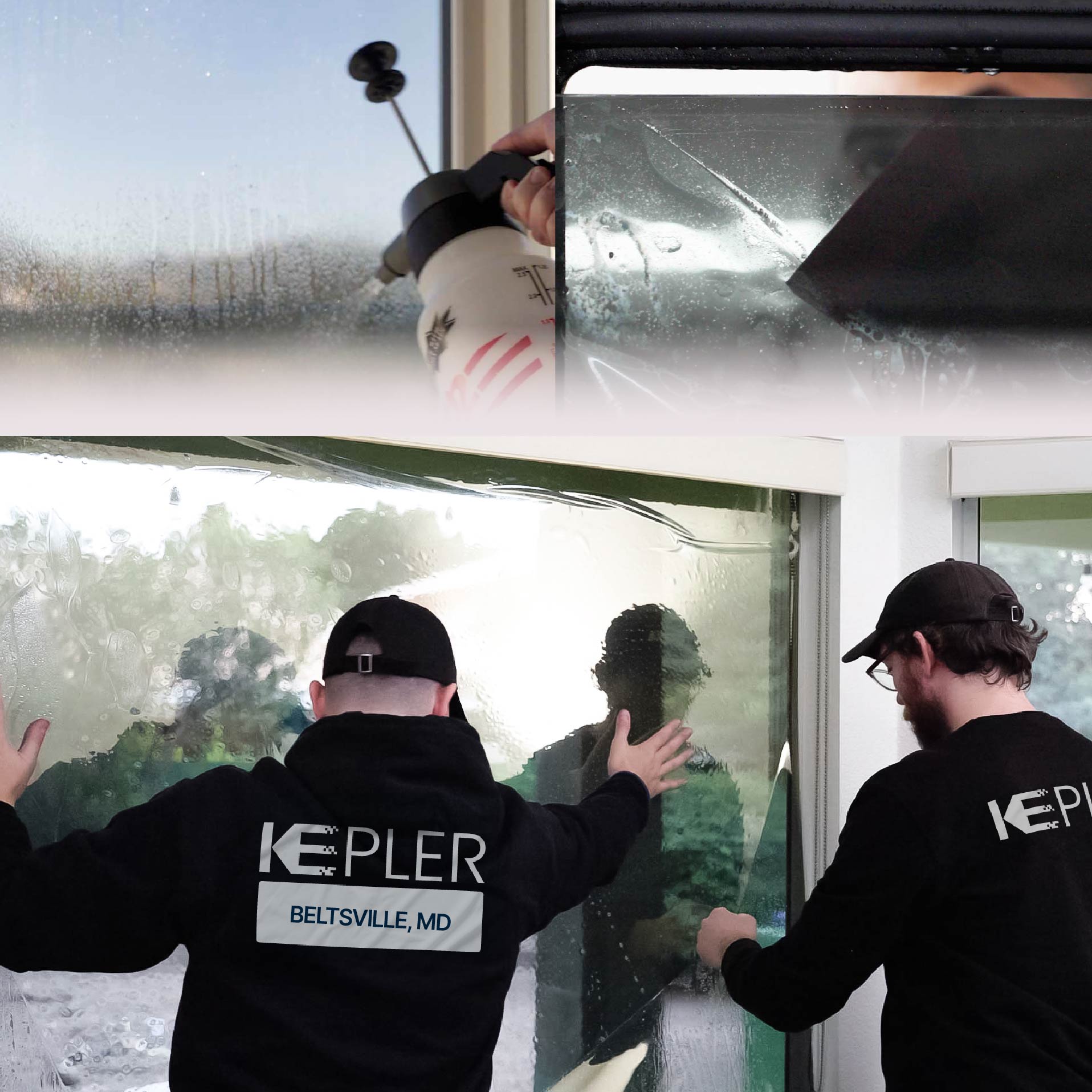 Commercial Window Tinting Beltsville | Professional Tinting from $449