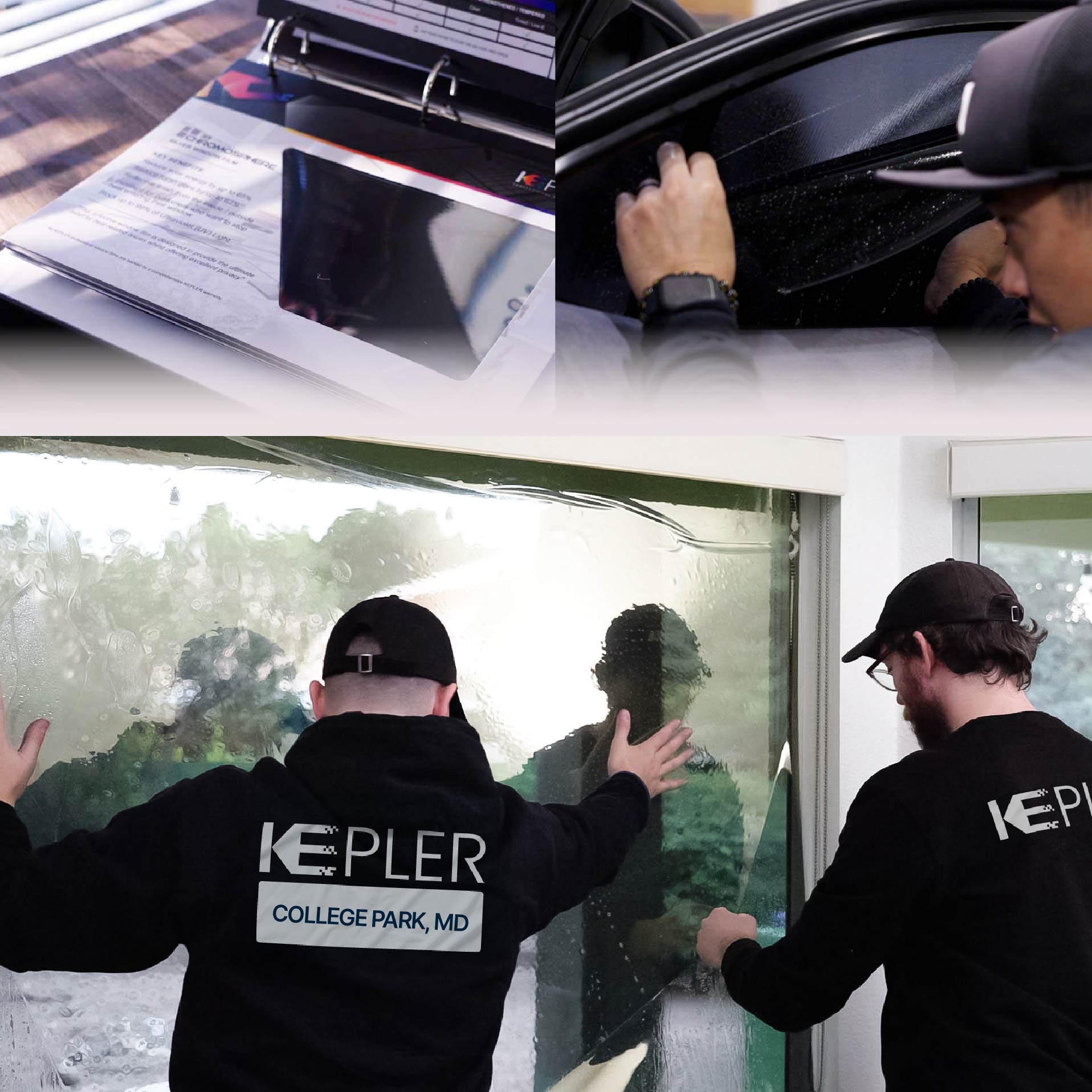 Commercial Window Tinting College Park | Professional Tinting from $449