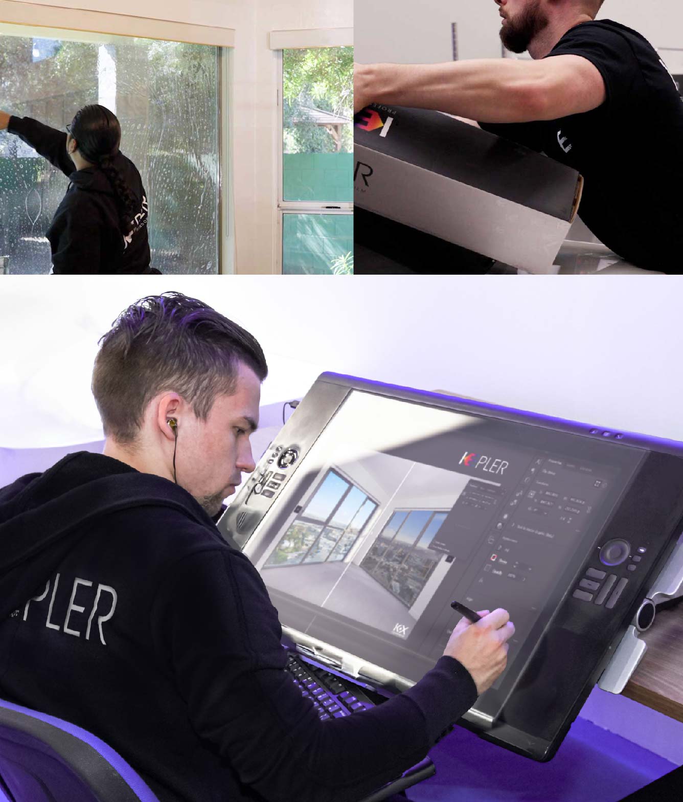 Commercial Window Tinting College Park | Professional Tinting from $449