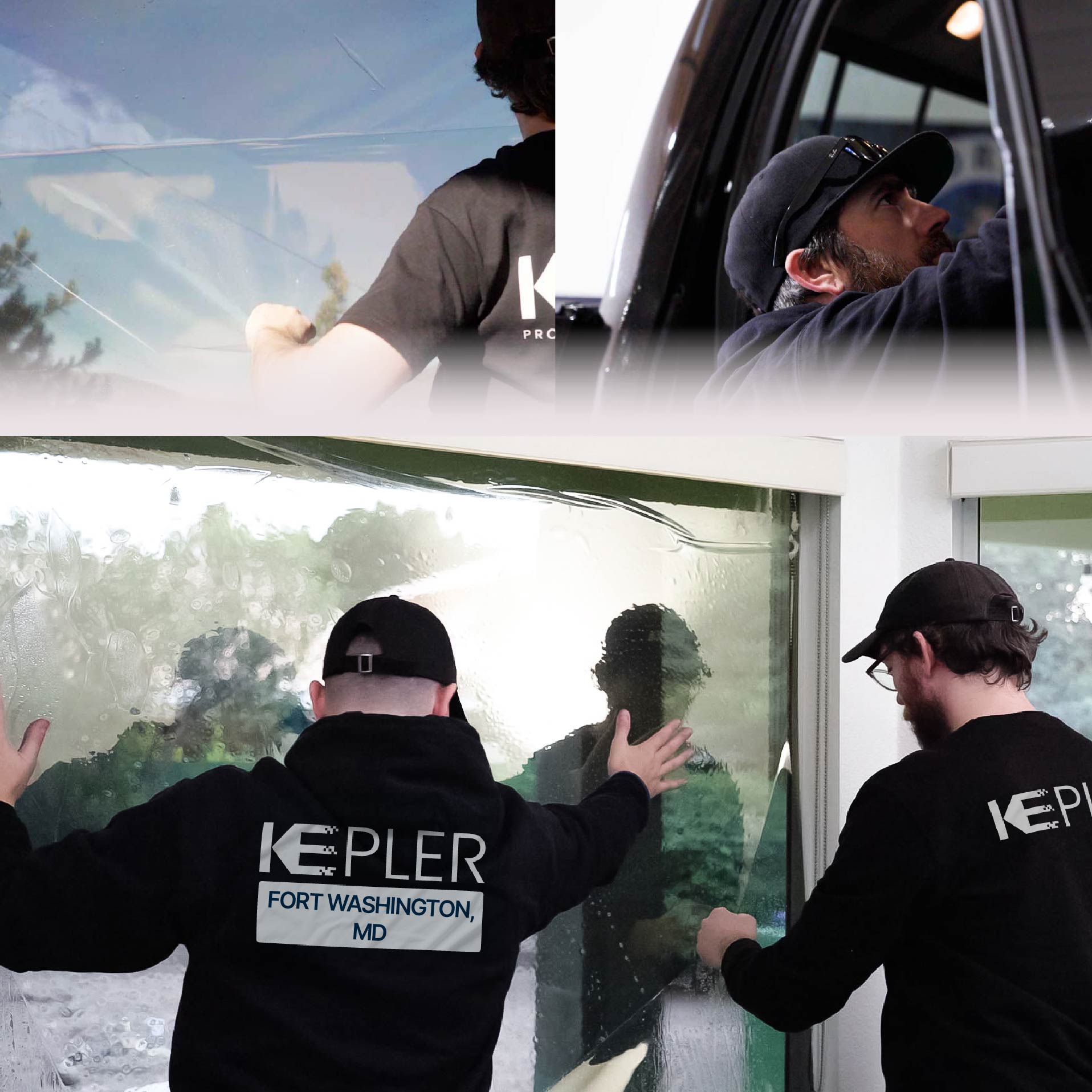 Commercial Window Tinting Fort Washington | Professional Tinting from $449