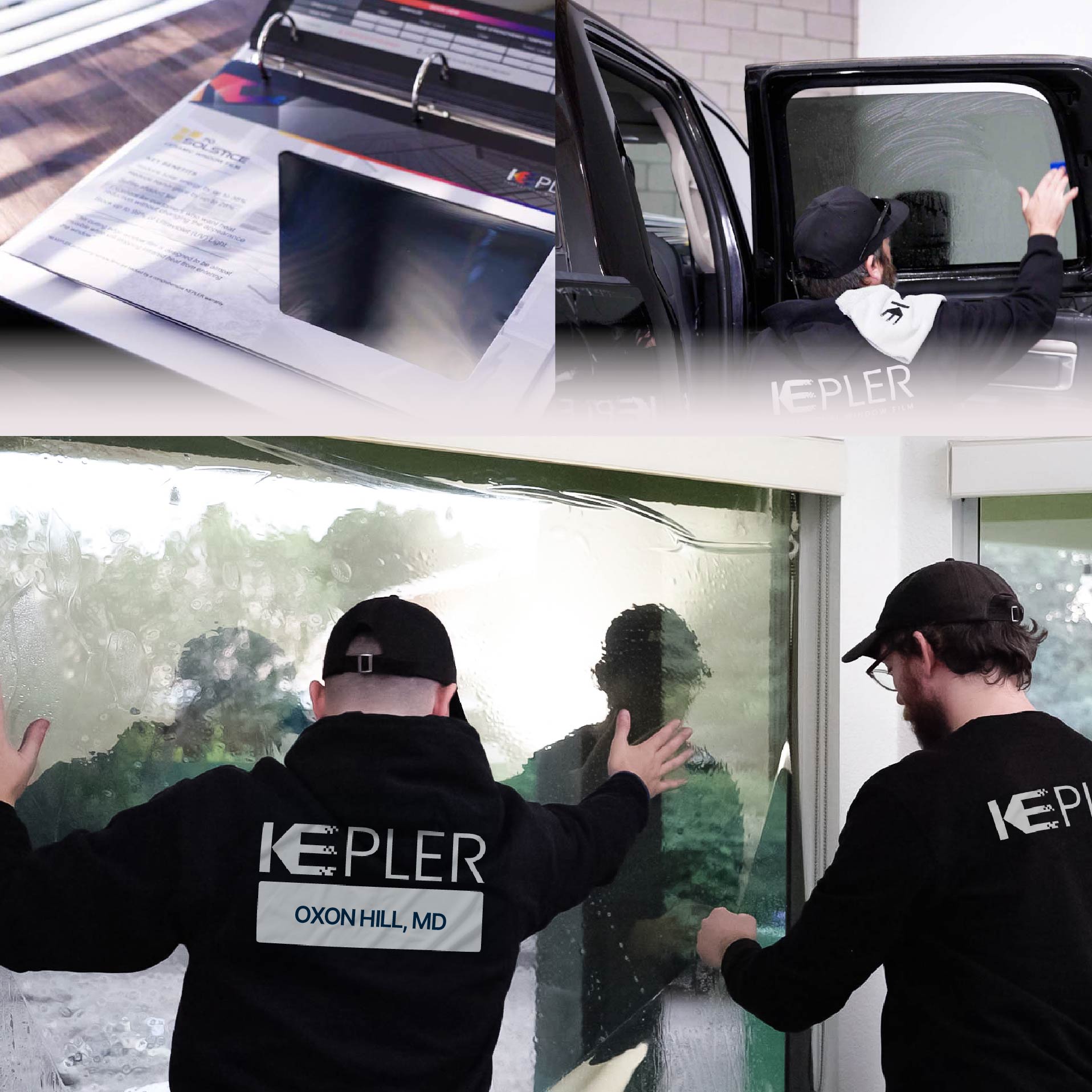 Commercial Window Tinting Oxon Hill | Professional Tinting from $449