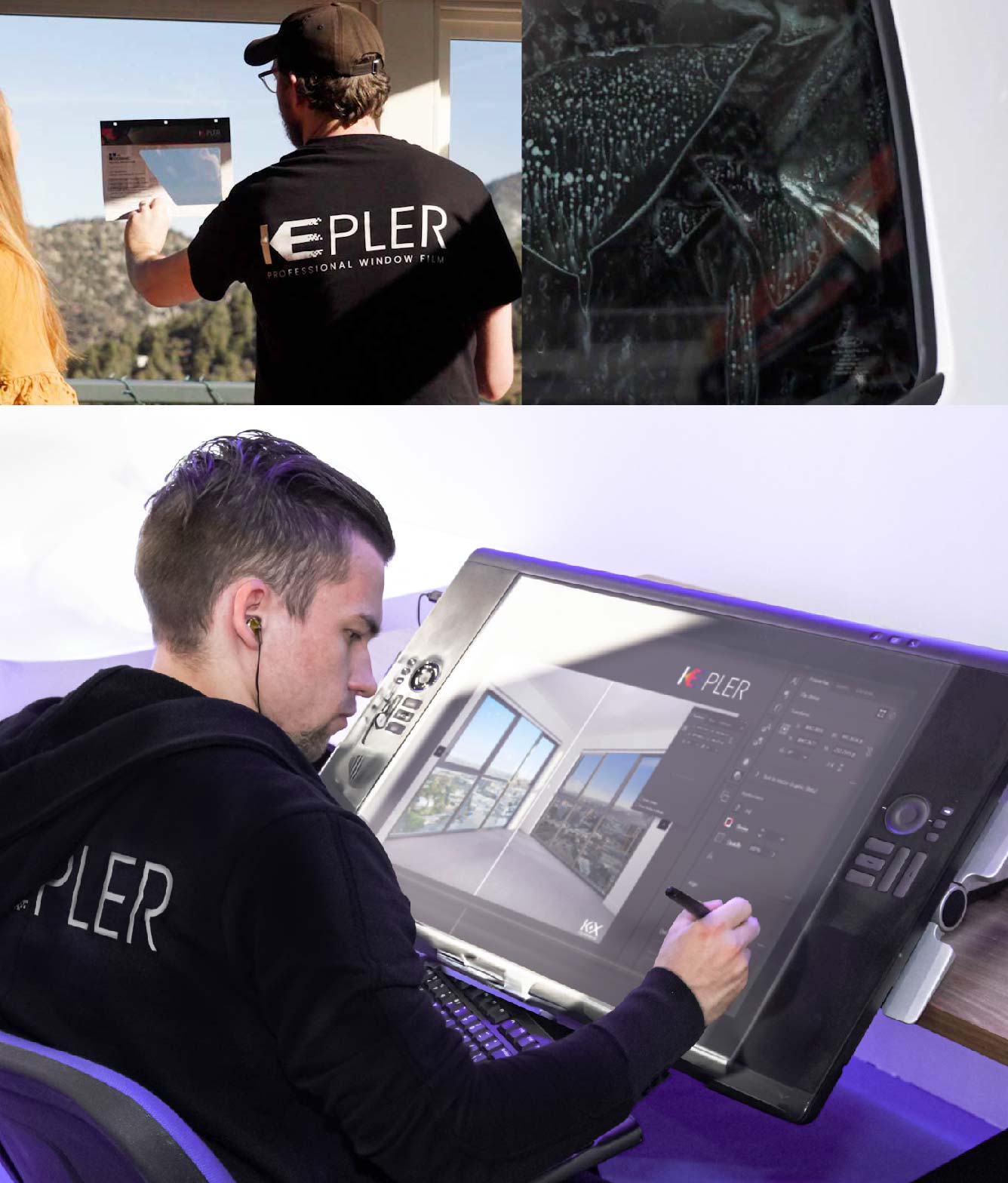 Commercial Window Tinting Suitland | Professional Tinting from $449
