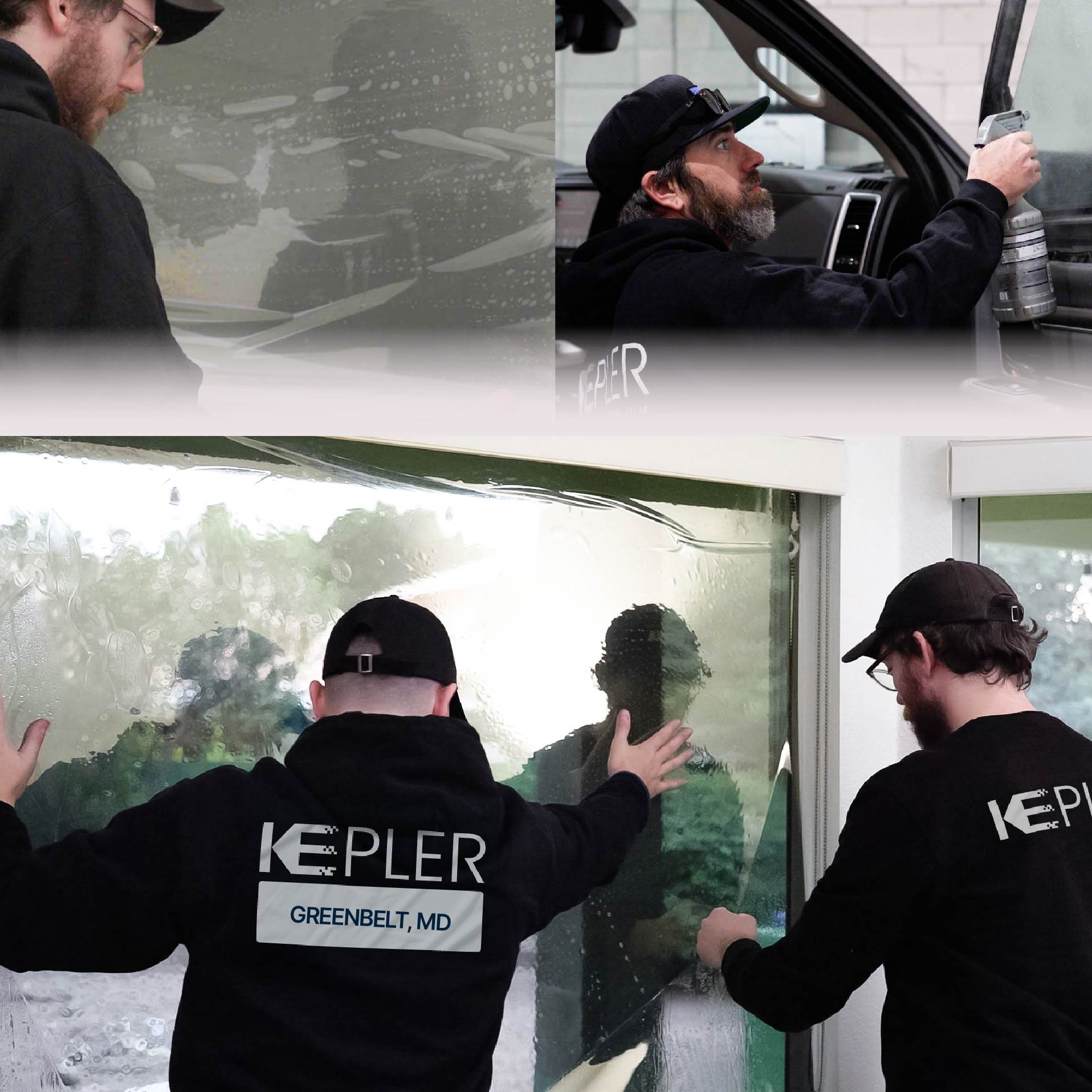Commercial Window Tinting Greenbelt | Professional Tinting from $449