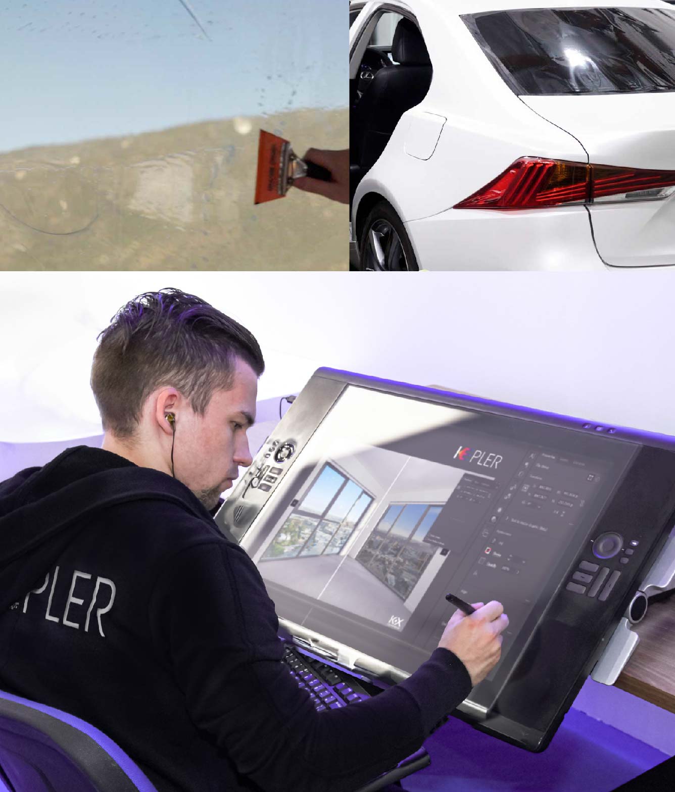 Commercial Window Tinting Greenbelt | Professional Tinting from $449